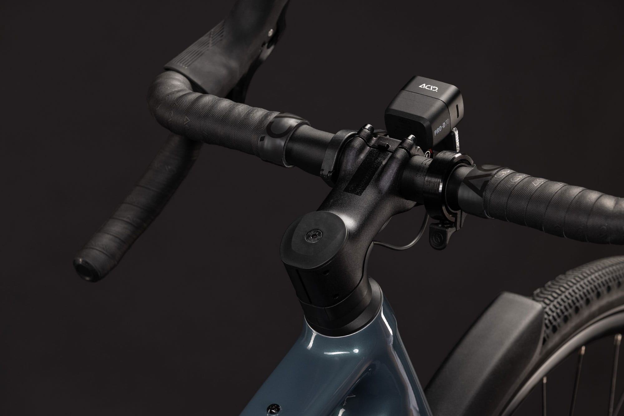 Cube Nuroad Pro FE 2027 L | taiga´n´blue