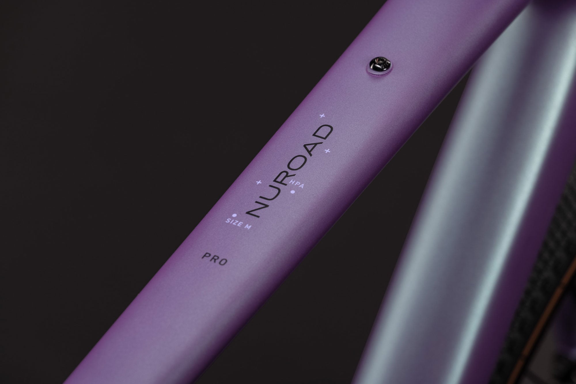 Cube Nuroad Pro 2027 L | mysticpurple´n´black