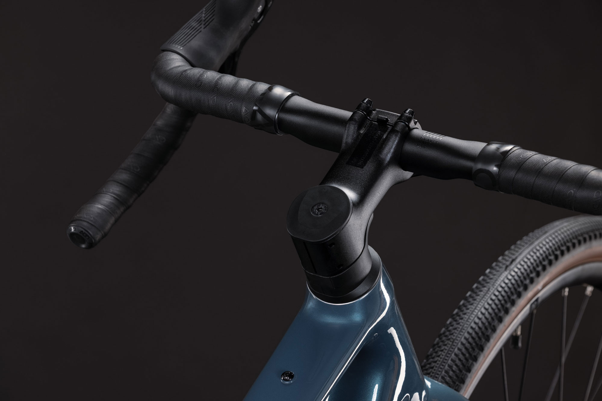 Cube Nuroad Pro 2027 S | taiga´n´blue