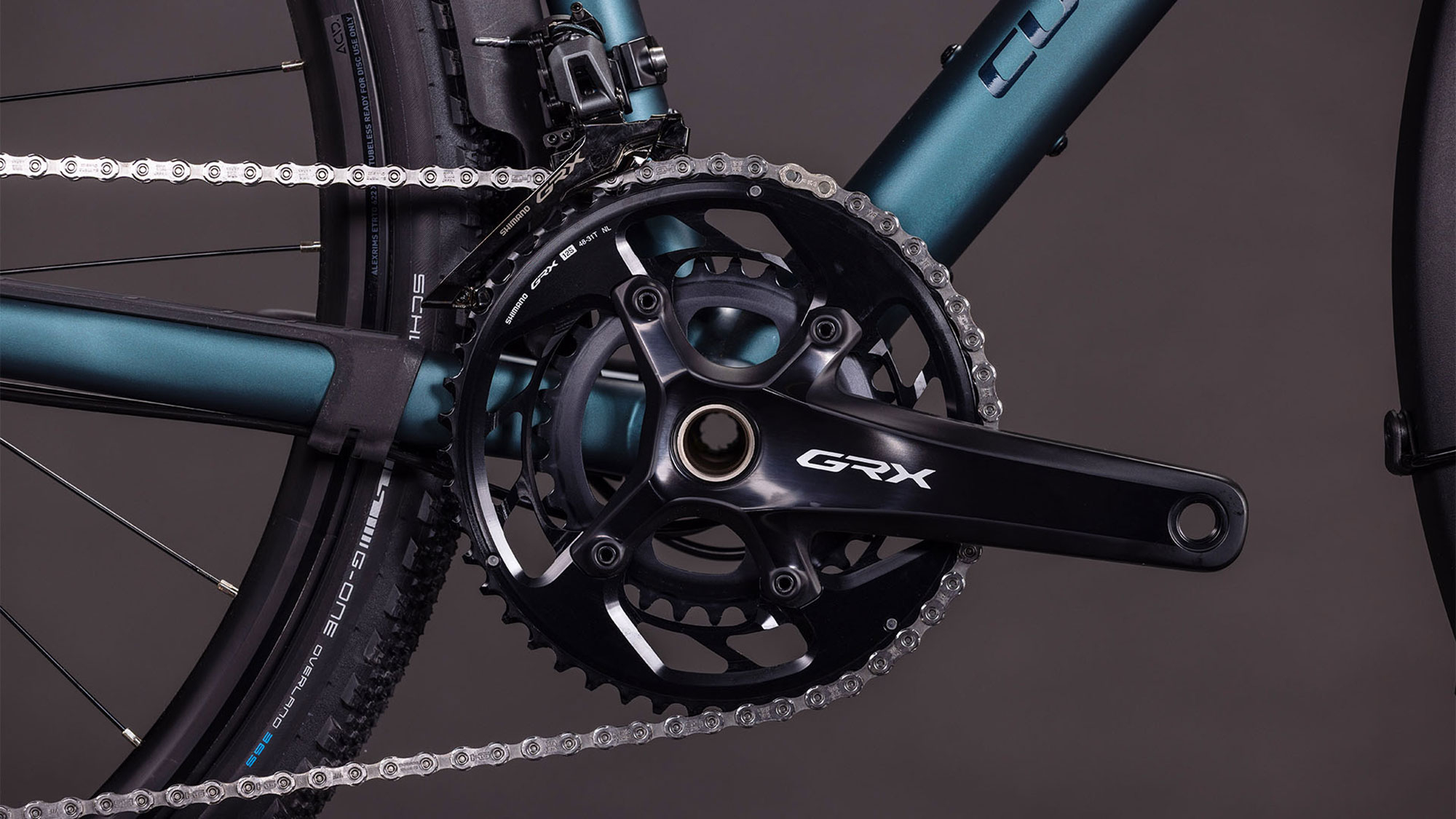 Cube Nuroad RACE FE 2026 XL | royalgreen´n´black