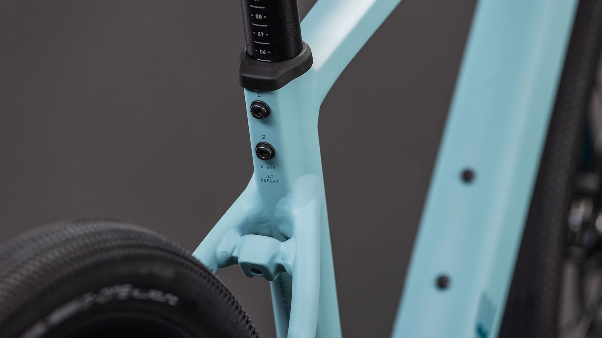 Cube Nuroad Rookie PRO 27.5 2026 XXS | tealgrey´n´teal