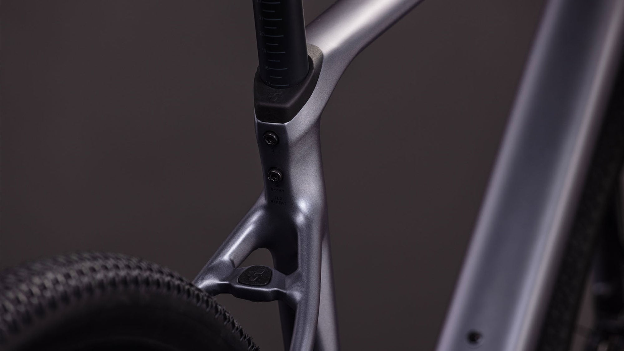 Cube Nuroad SLX 2026 XXL | ashgrey´n´grey