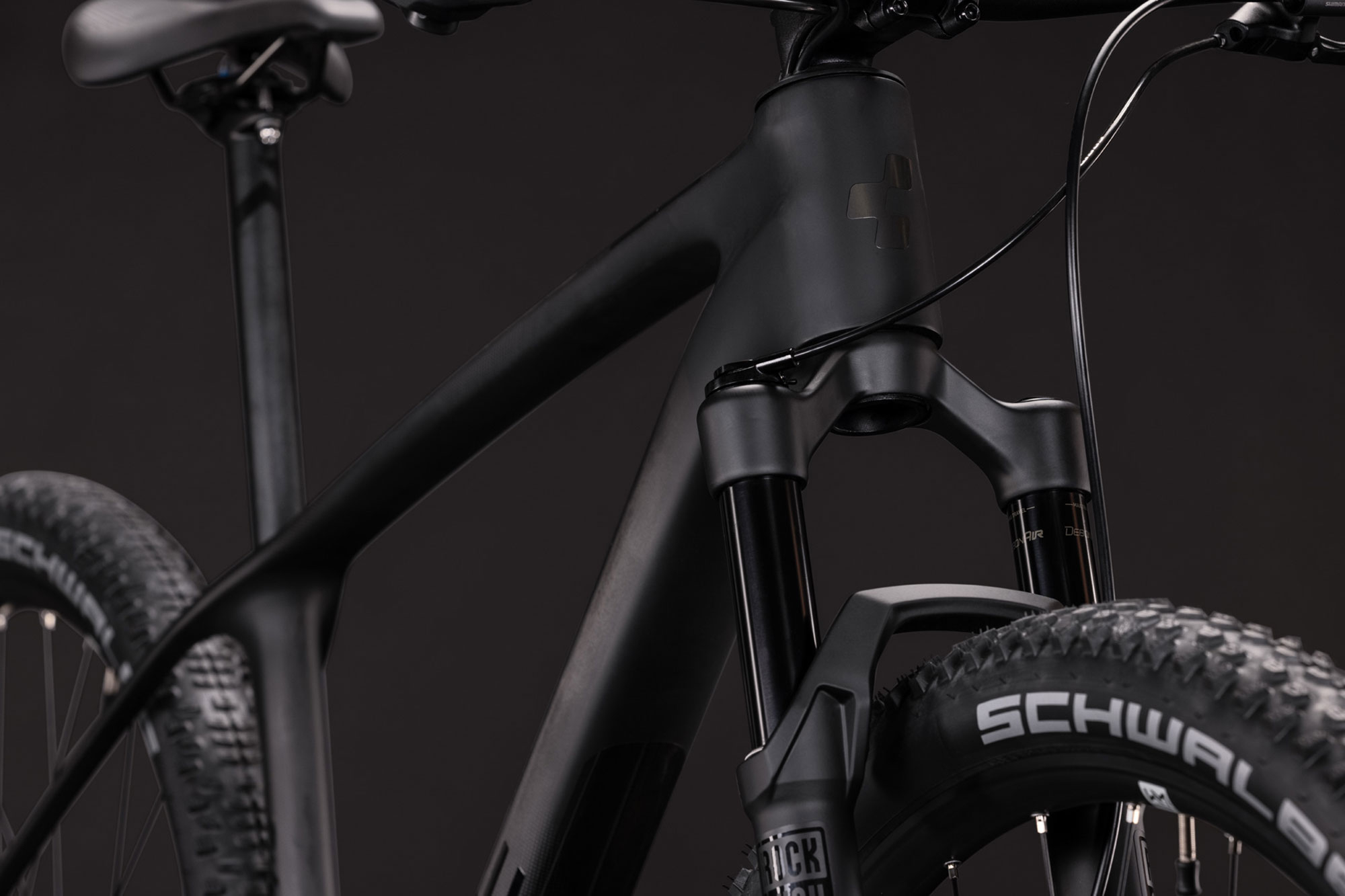 Cube Reaction C:62 Pro 2027 XL | blackline