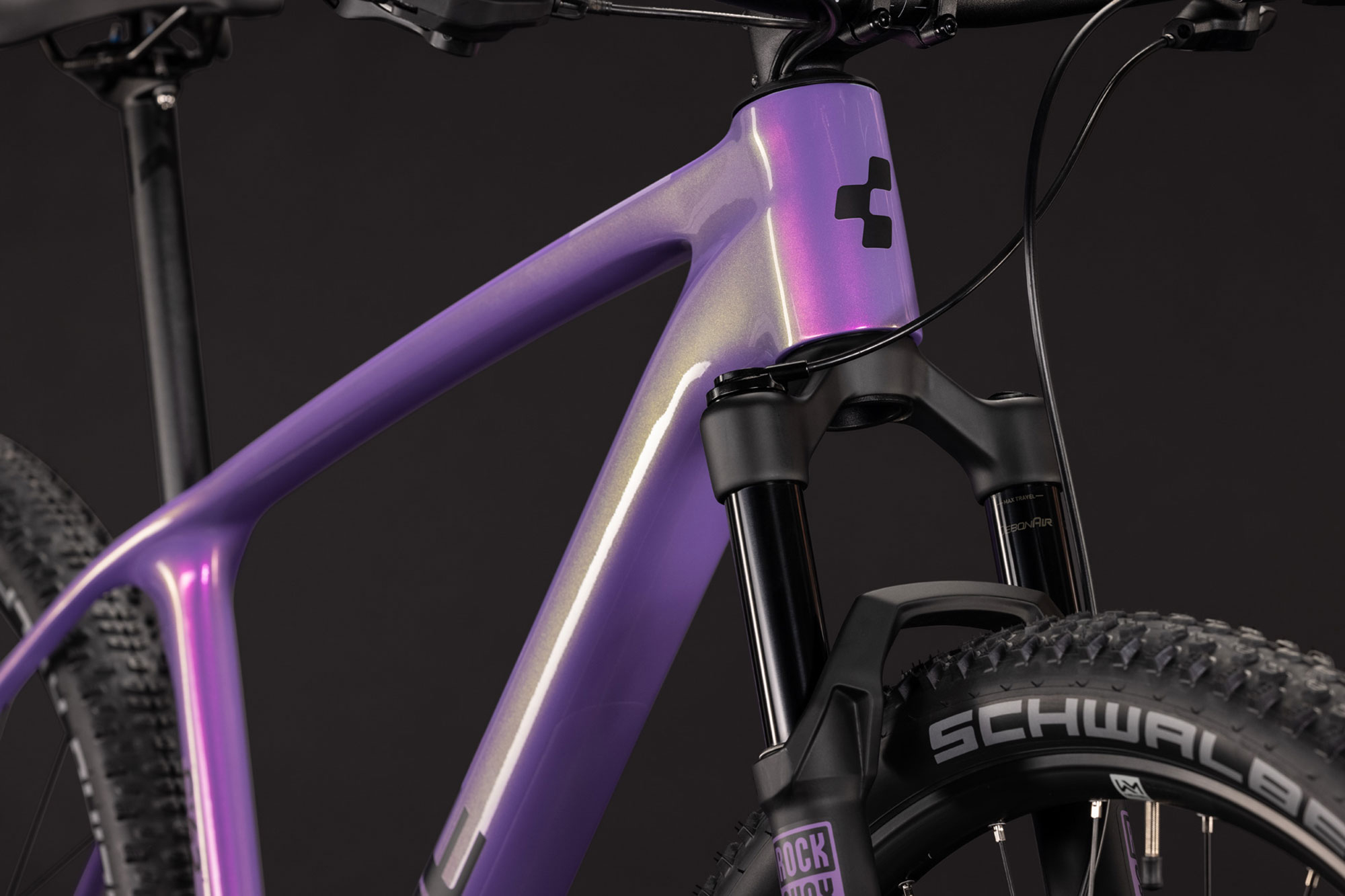 Cube Reaction C:62 Pro 2027 XL | cosmicpurple´n´black