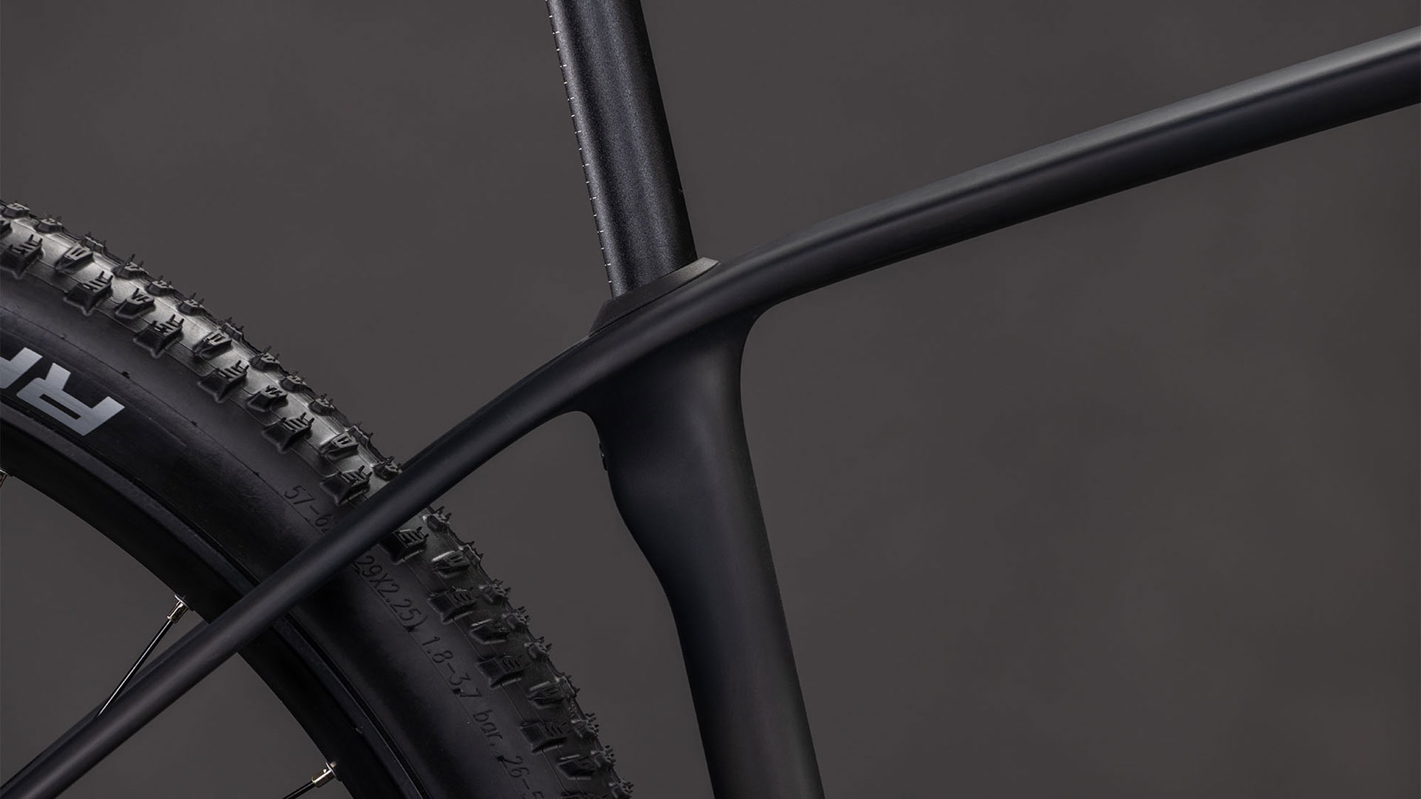 Cube Reaction C:62 PRO 2026 XXL | blackline