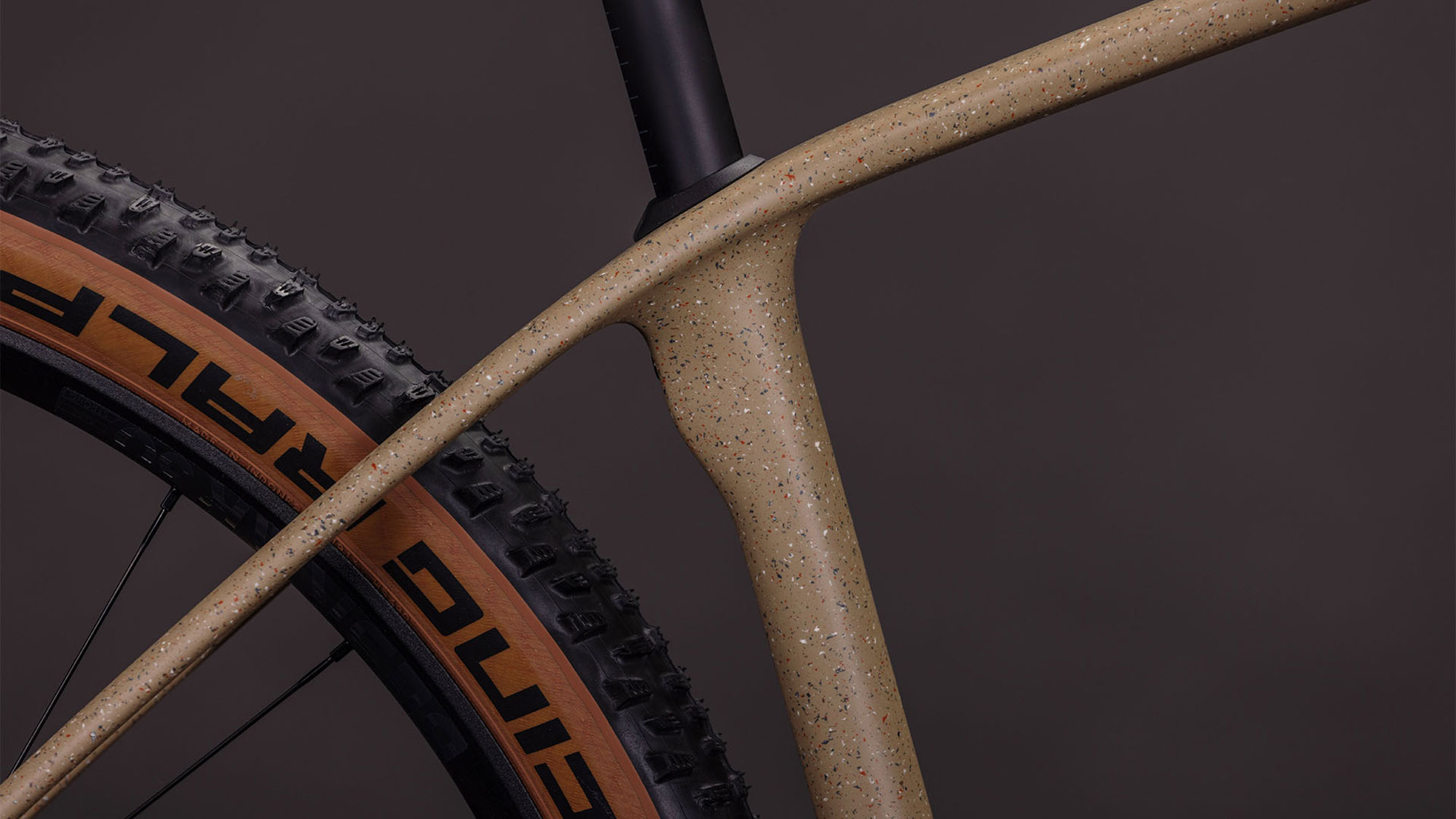 Cube Reaction C:62 SLX 2026 XL | mineralgrit´n´black