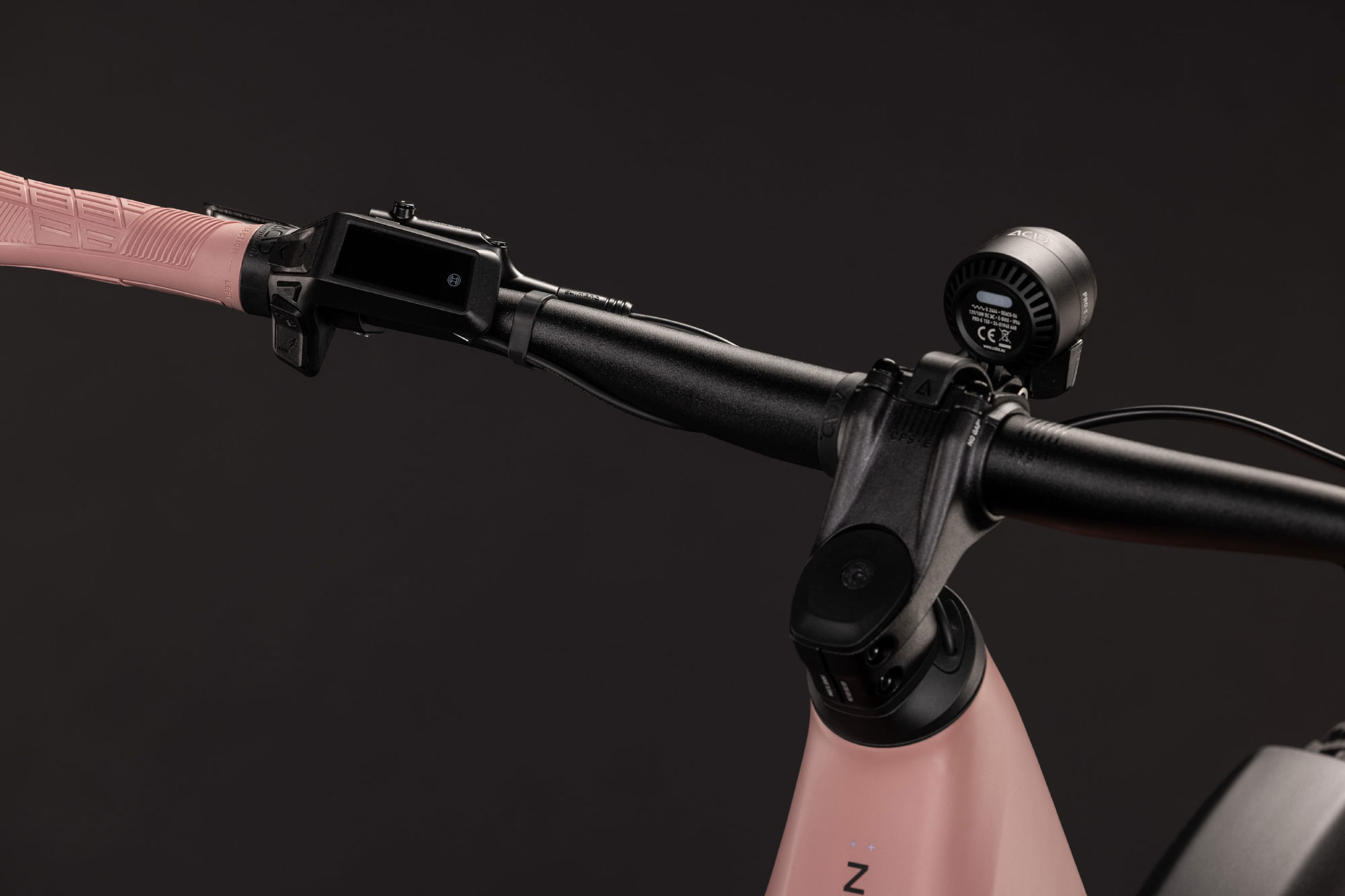Cube Reaction Hybrid Performance 720 FE Wave 2027 L | ruby´n´black