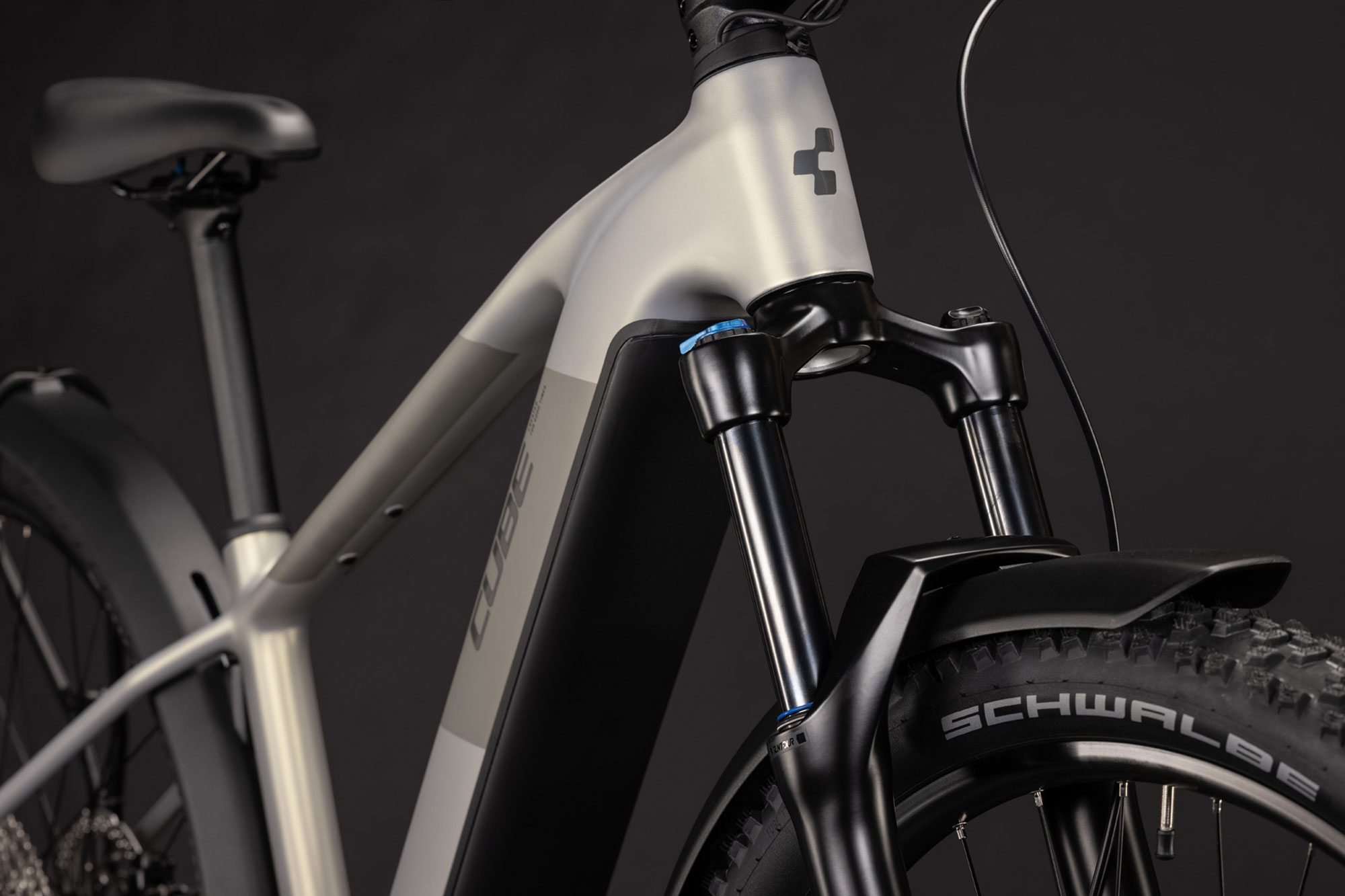 Cube Reaction Hybrid ONE 720 FE 2027 M | pearlsilver´n´chrome