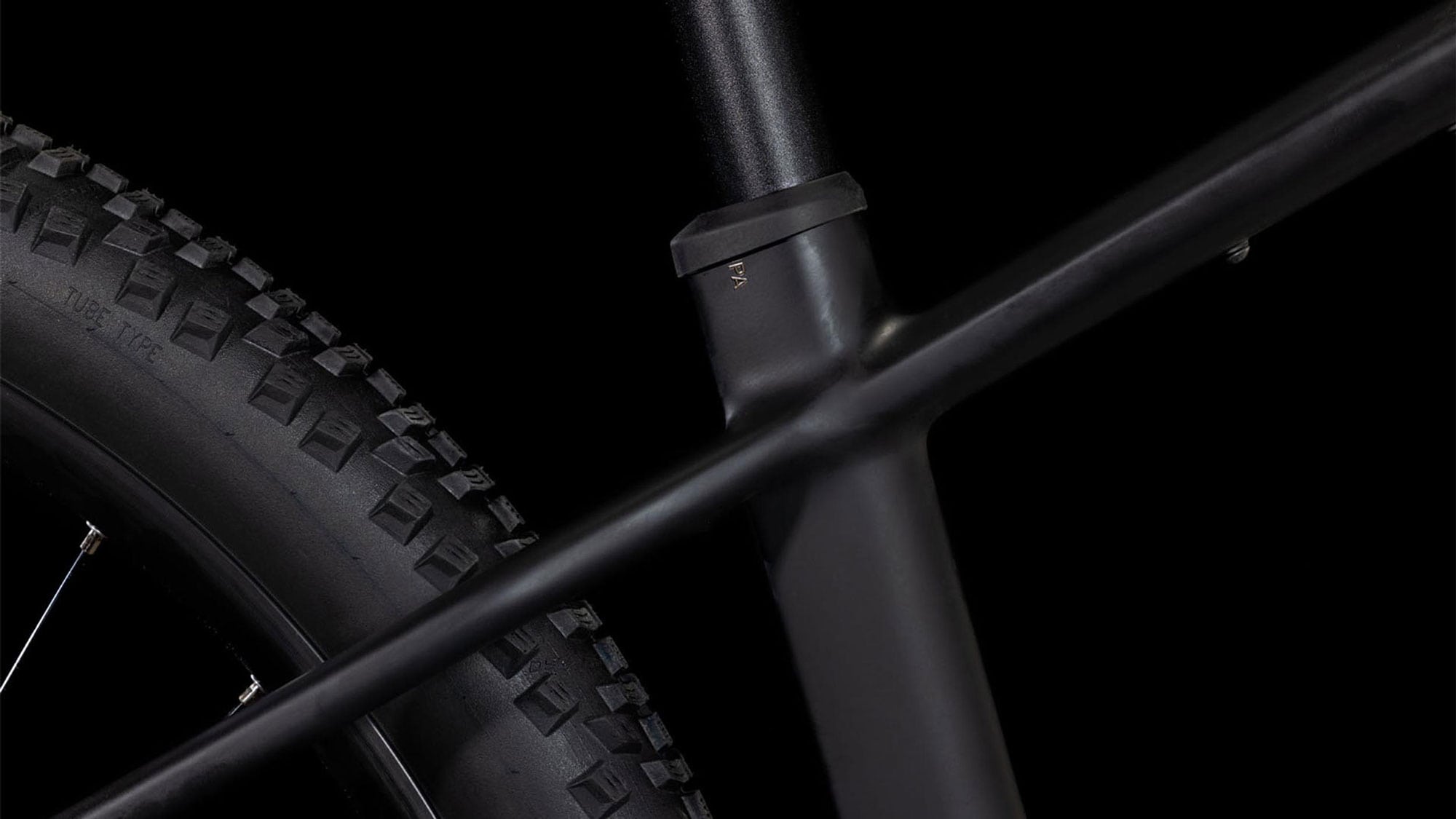 Cube Reaction Hybrid ONE 800 2025 XXL | blackline