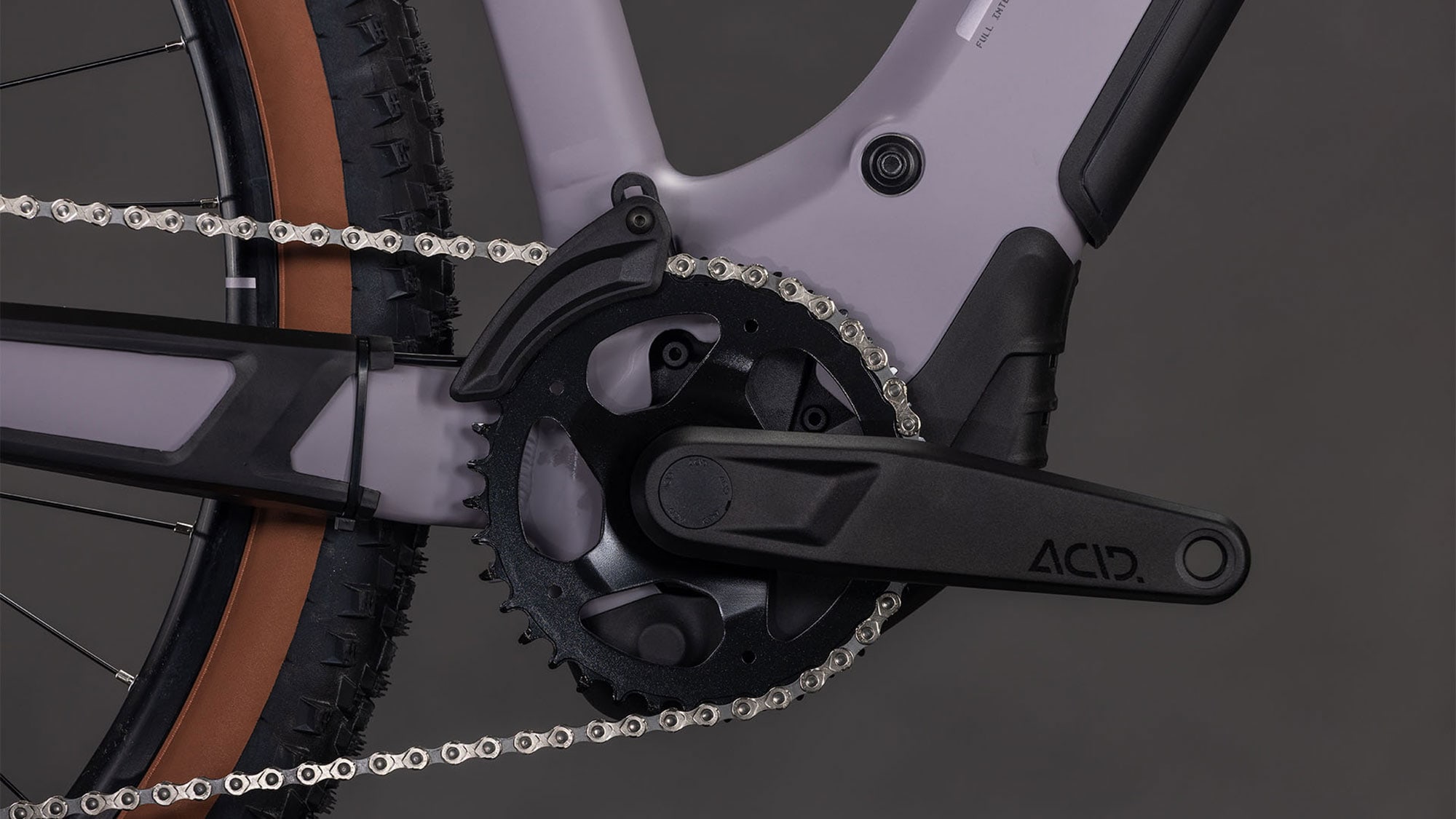 Cube Reaction Hybrid Performance 600 2026 M | plumgrey´n´black