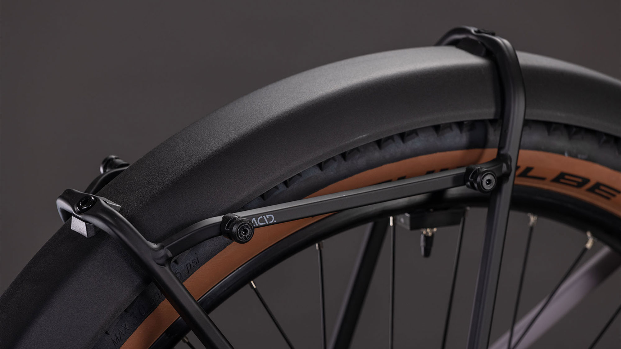 Cube Reaction Hybrid Performance 600 FE 27.5 Wave 2026 L | plumgrey´n´black