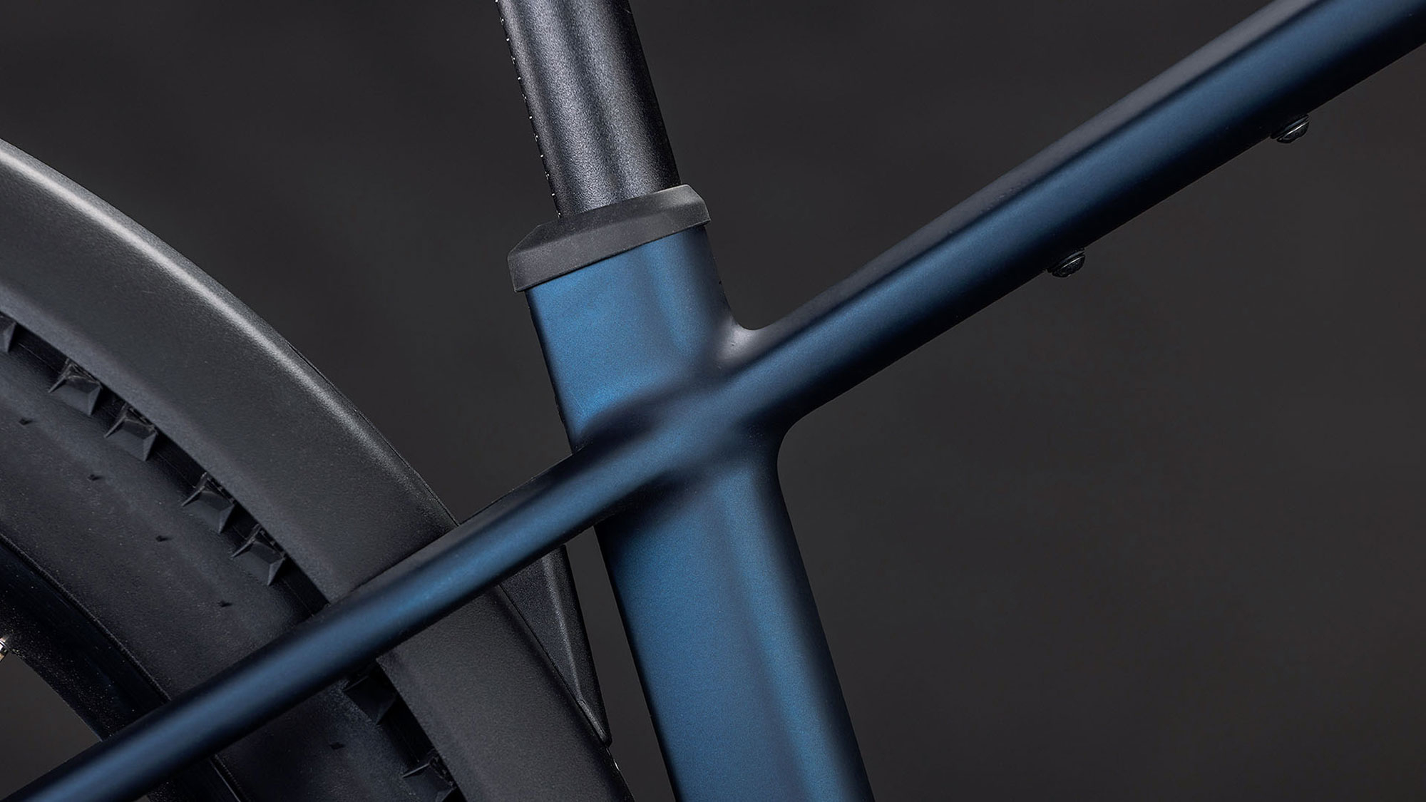 Cube Reaction Hybrid Performance 600 FE 2026 M | indigoblue´n´reflex