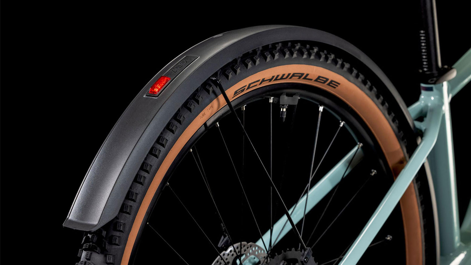 Cube Reaction Hybrid Performance 625 Allroad 2025 XXL | skylightblue´n´white