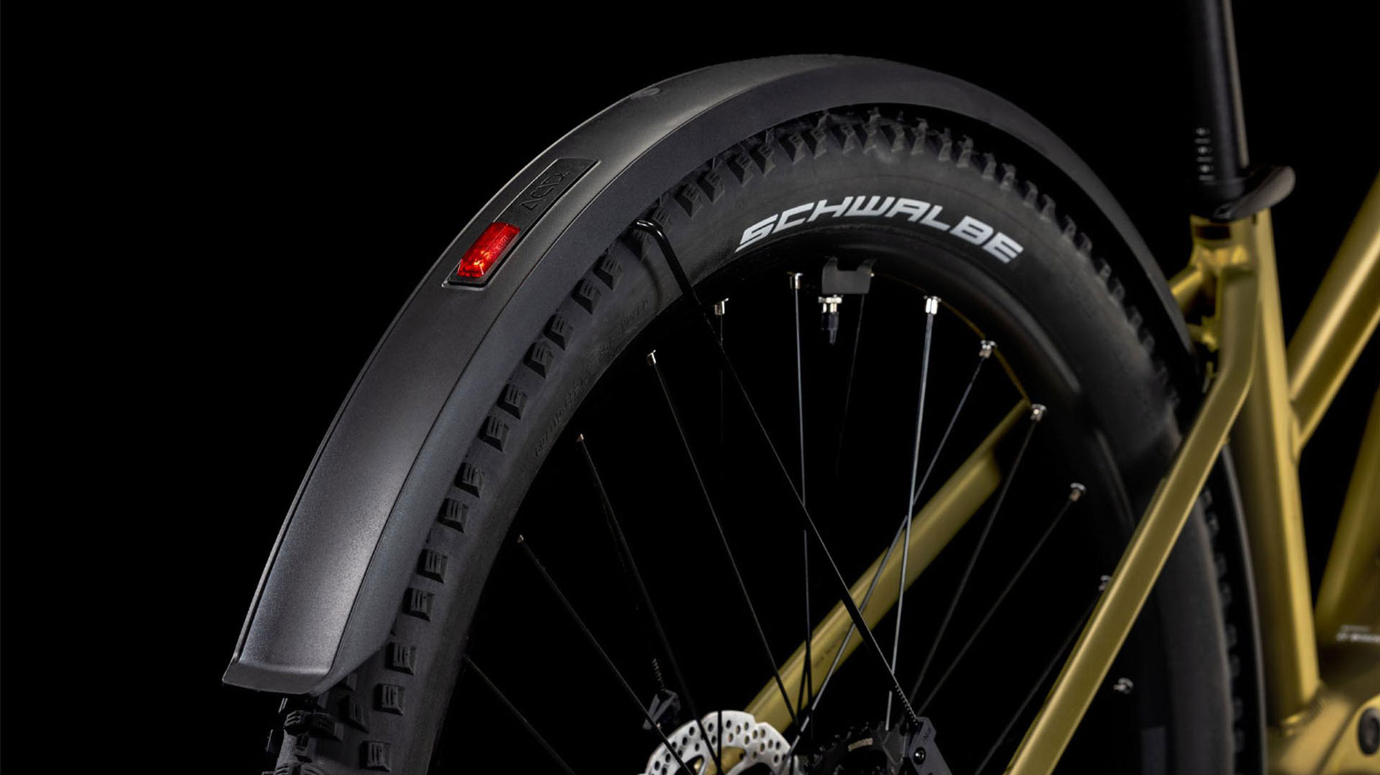 Cube Reaction Hybrid Performance 625 Allroad Trapez 2025 XL | goldenlime´n´black