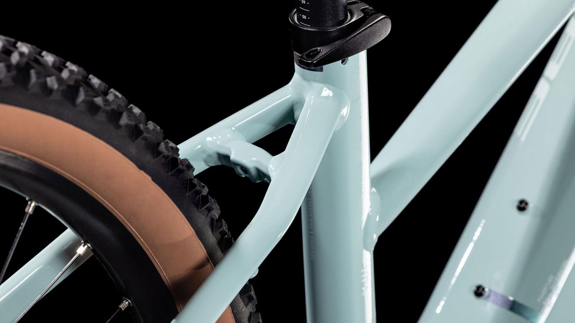 Cube Reaction Hybrid Performance 625 Trapez 2025 XL | skylightblue´n´white