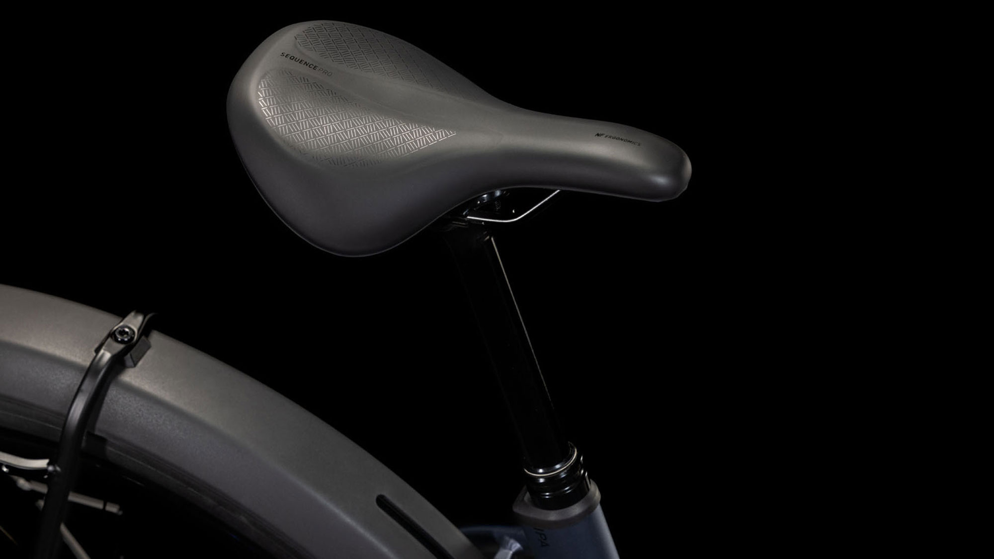 Cube Reaction Hybrid PRO 800 Allroad Wave 2025 XL | metallicgrey´n´black