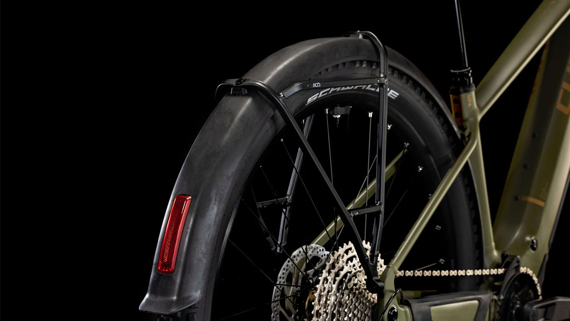 Cube Reaction Hybrid PRO 800 Allroad 2025 S | dustyolive´n´gold