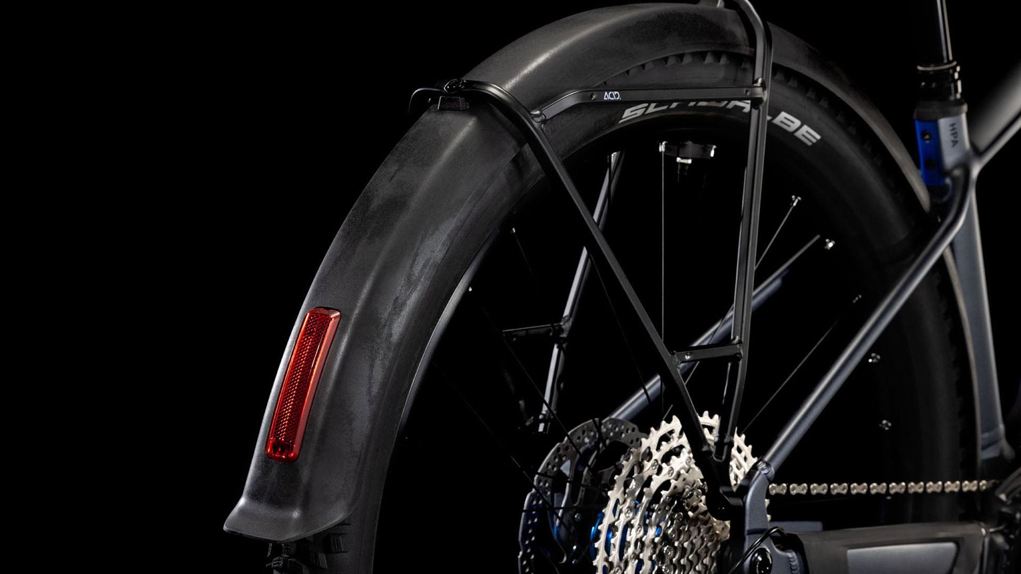 Cube Reaction Hybrid PRO 800 Allroad 2025 S | metallicgrey´n´black