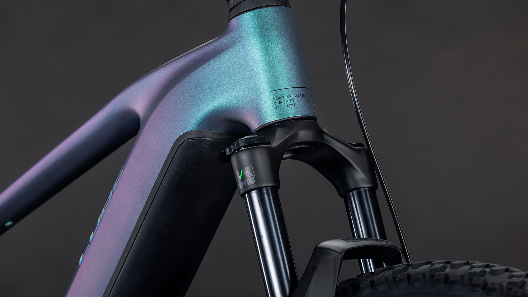 Cube Reaction Hybrid RACE 800 2026 