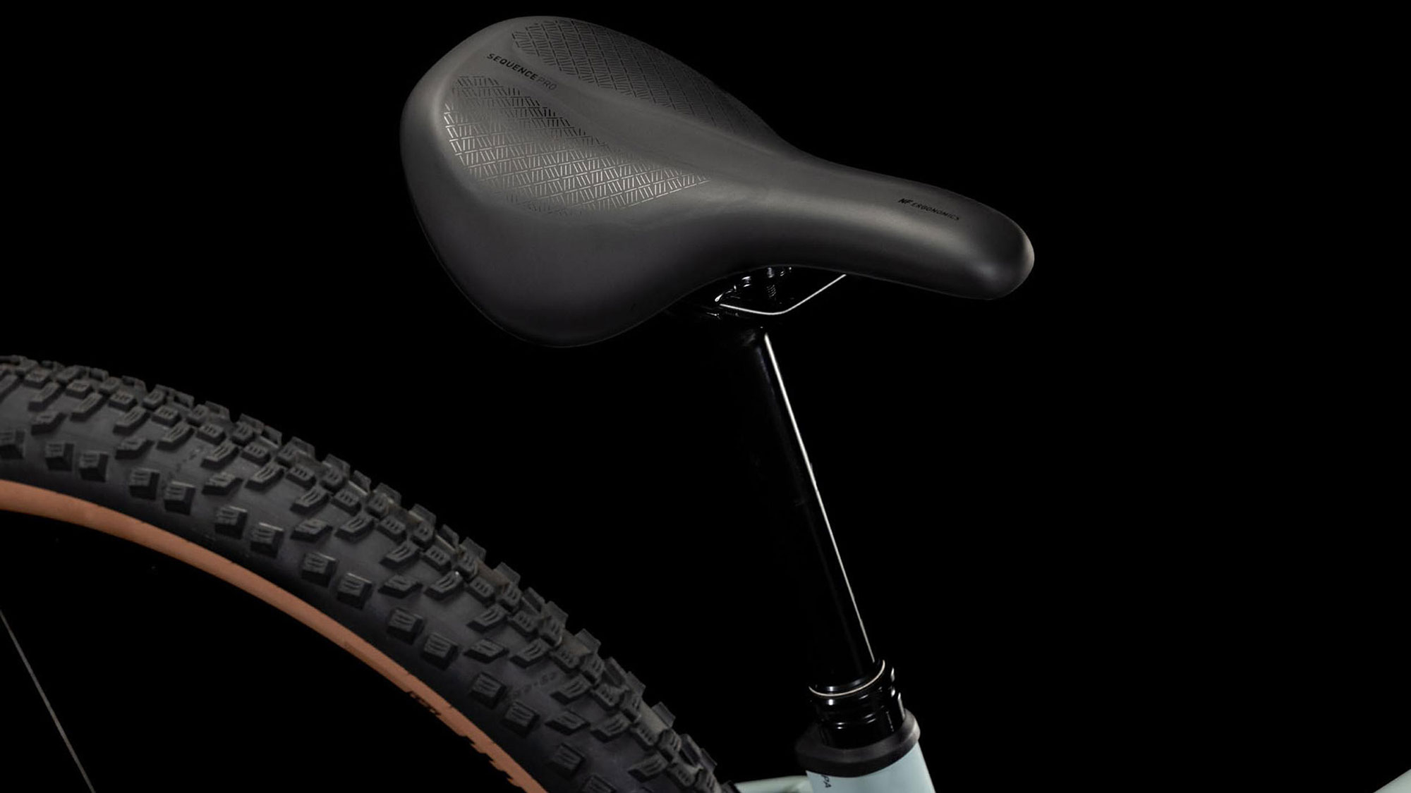 Cube Reaction Hybrid RACE 800 Trapez 2025 L | desertgreen´n´prism