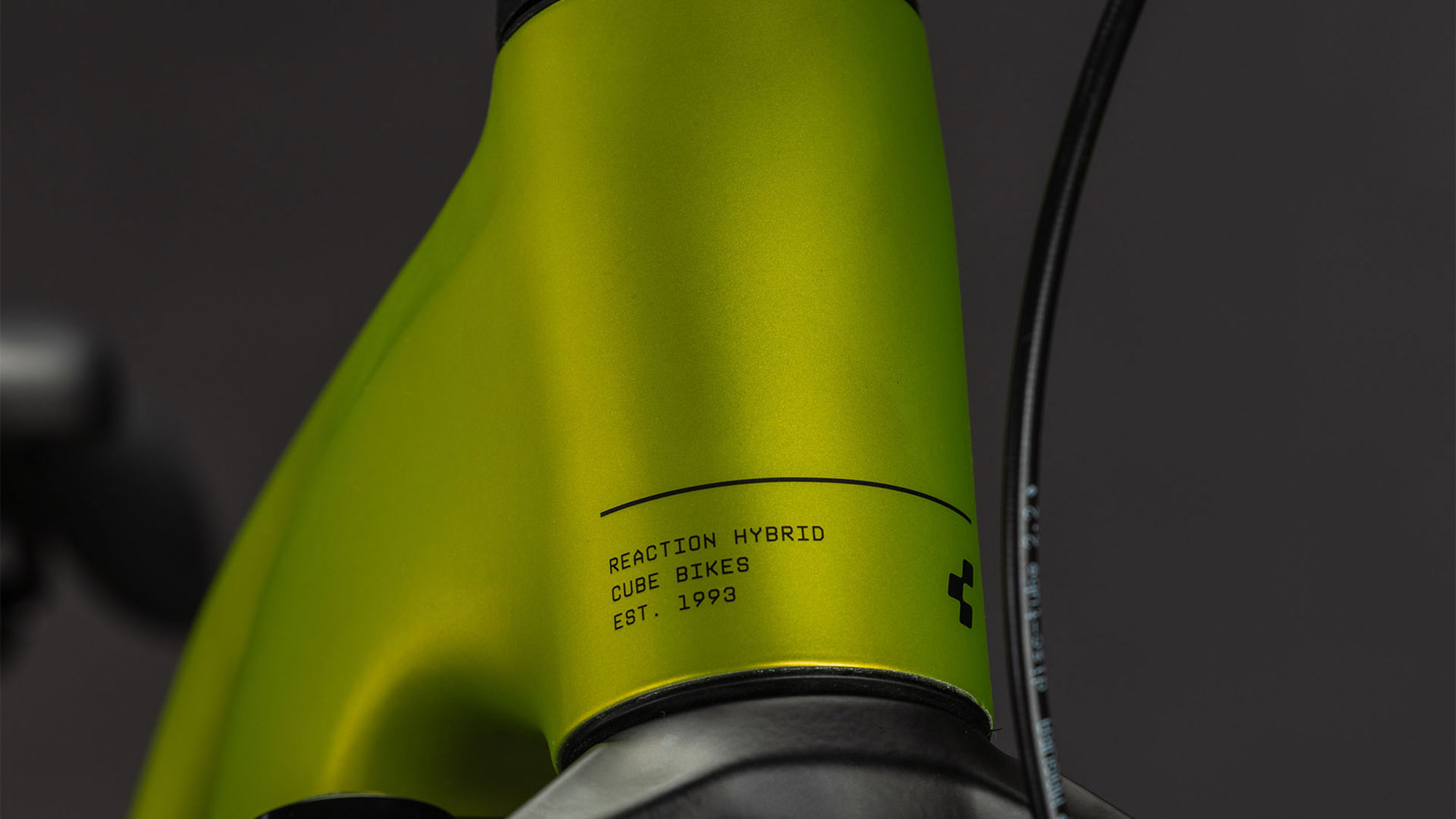 Cube Reaction Hybrid RACE 800 Trapez 2026 S | lizard´n´black