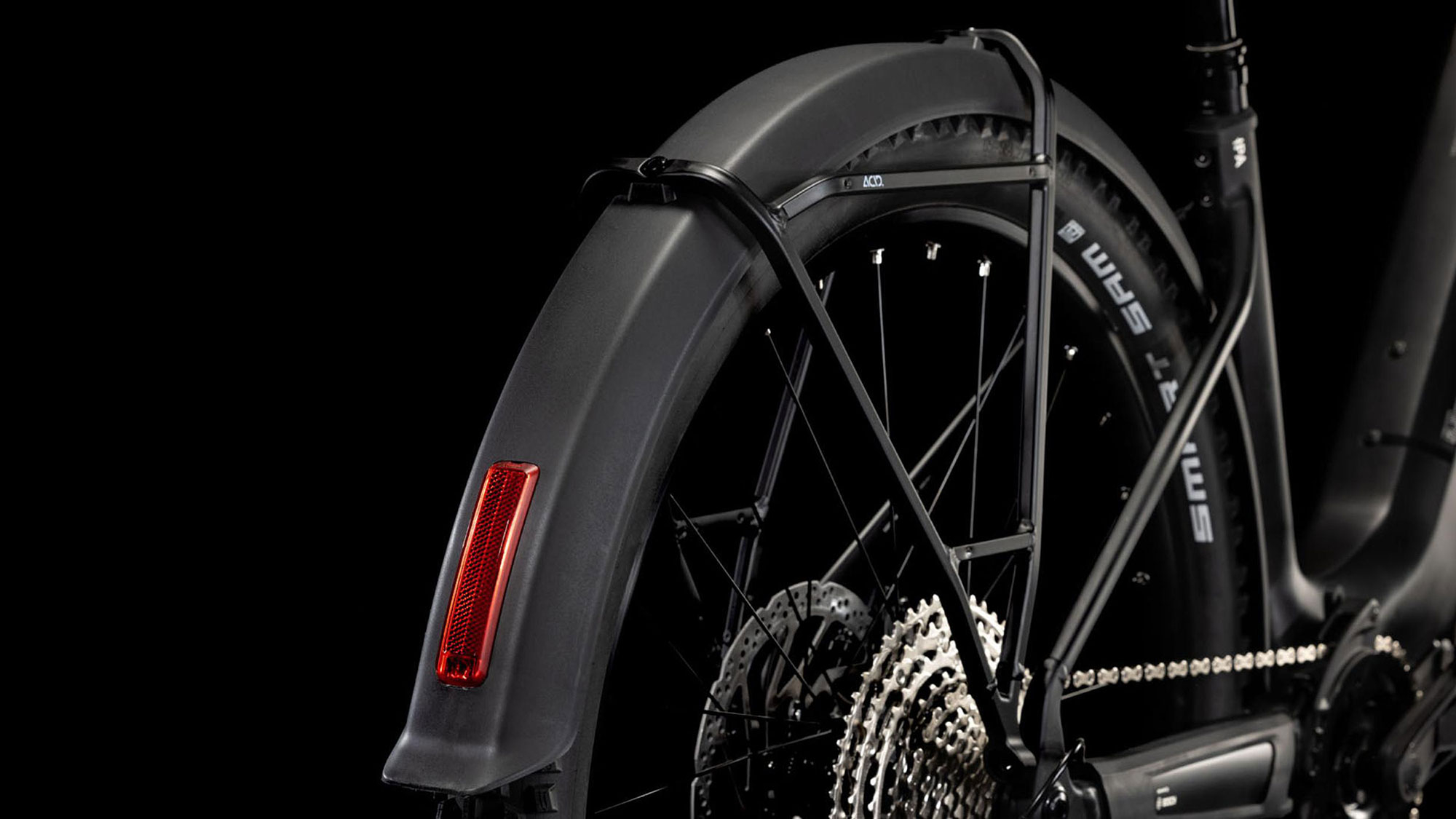 Cube Reaction Hybrid RACE 800 Allroad 27.5 Wave 2025 L | black´n´metal