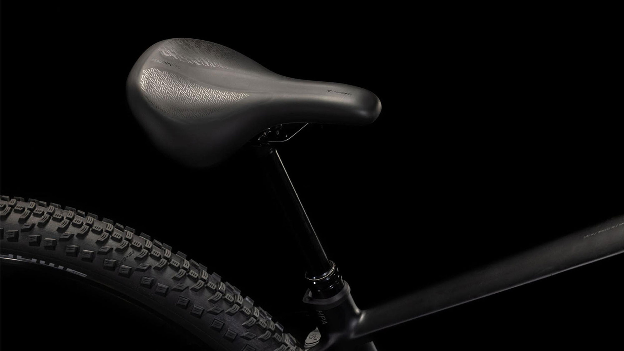 Cube Reaction Hybrid RACE 800 2025 XXL | black´n´metal