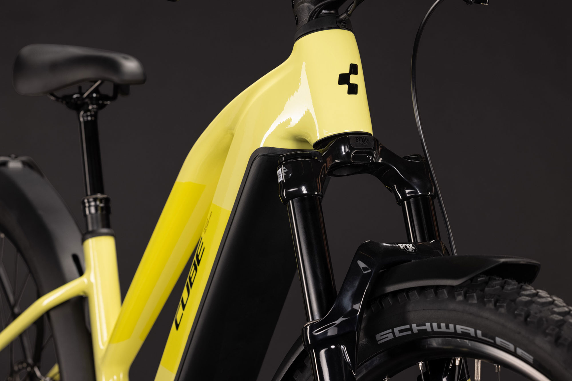 Cube Reaction Hybrid Race 800 FE Trapez 2027 S | bananasplit´n´black