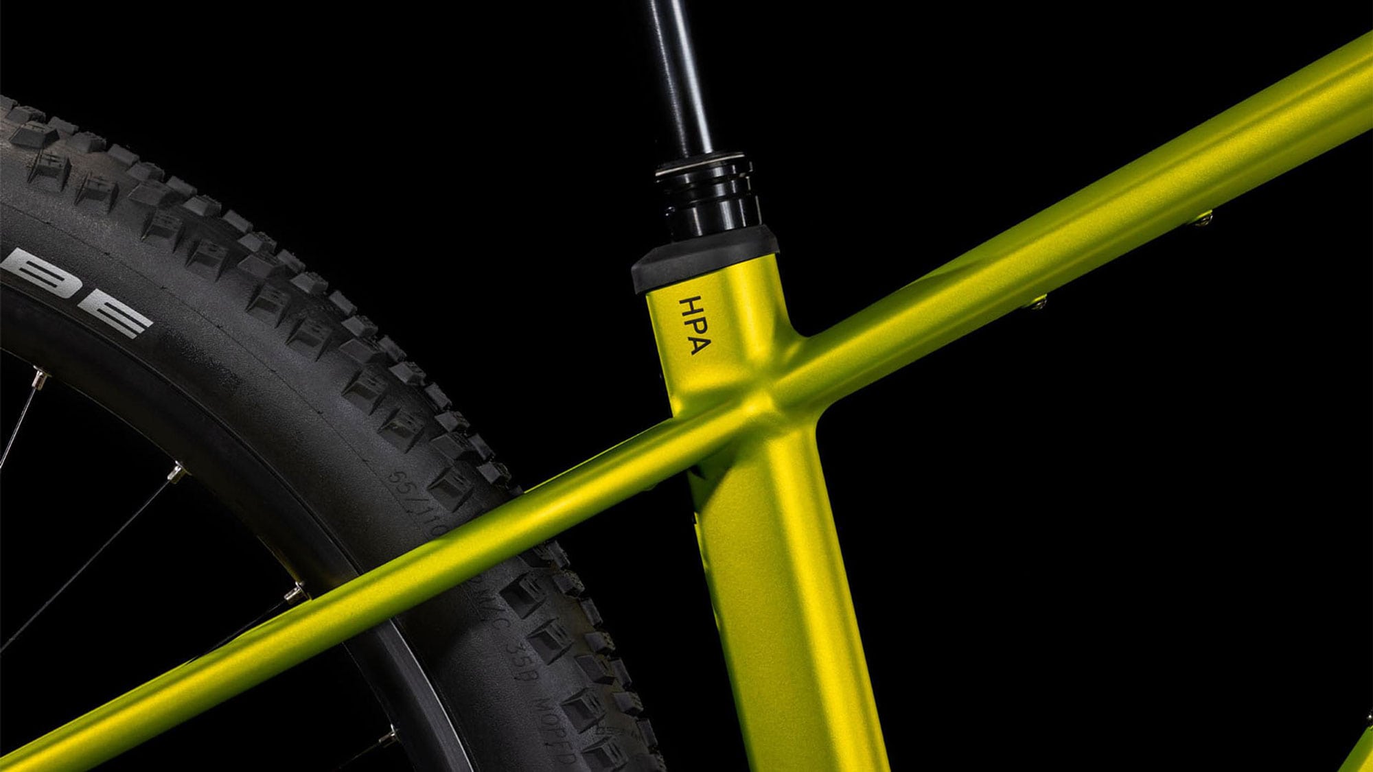 Cube Reaction Hybrid RACE 800 2025 XXL | lizard´n´black