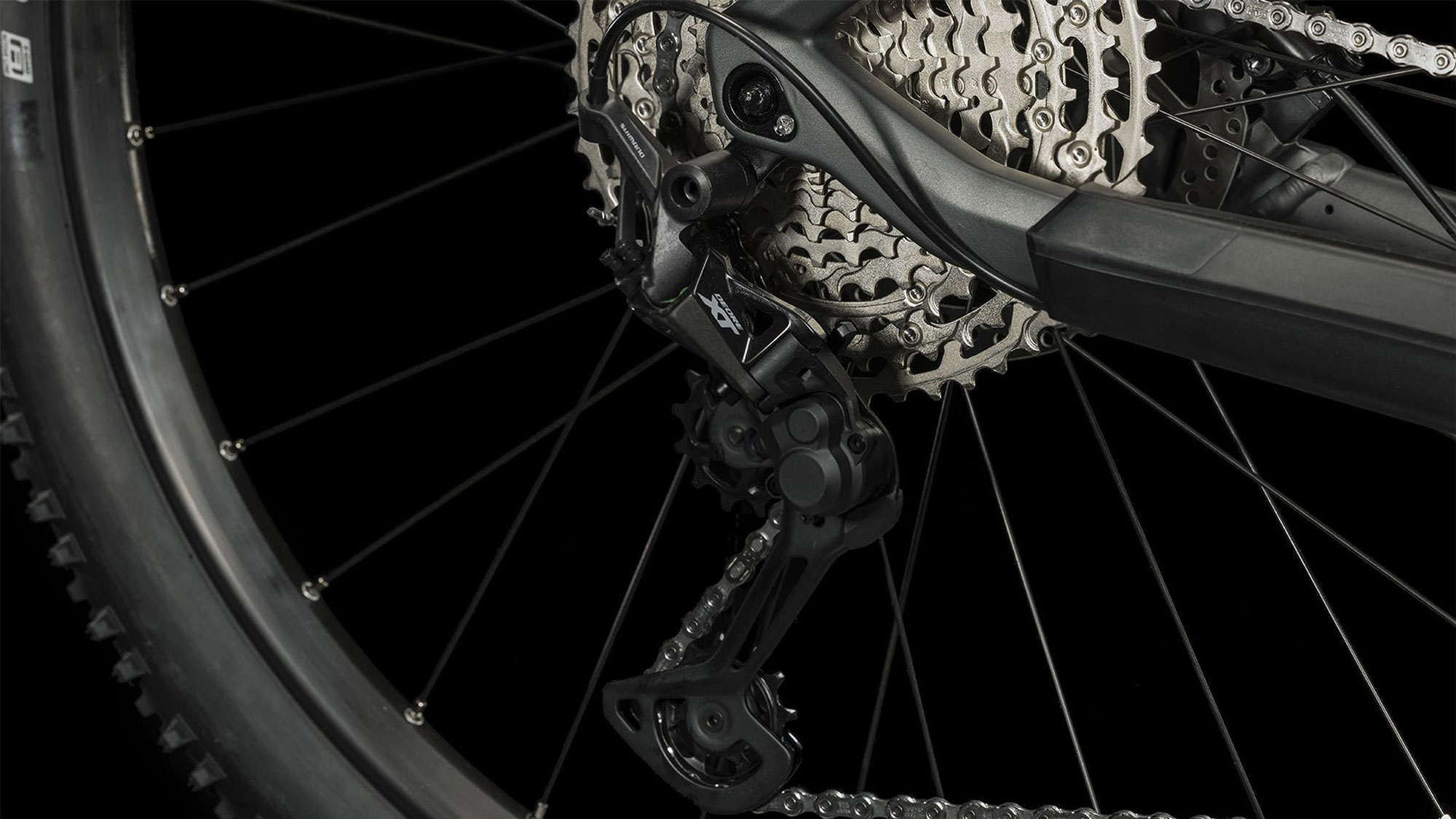 Cube Reaction Hybrid RACE 625 S | grey´n´metal