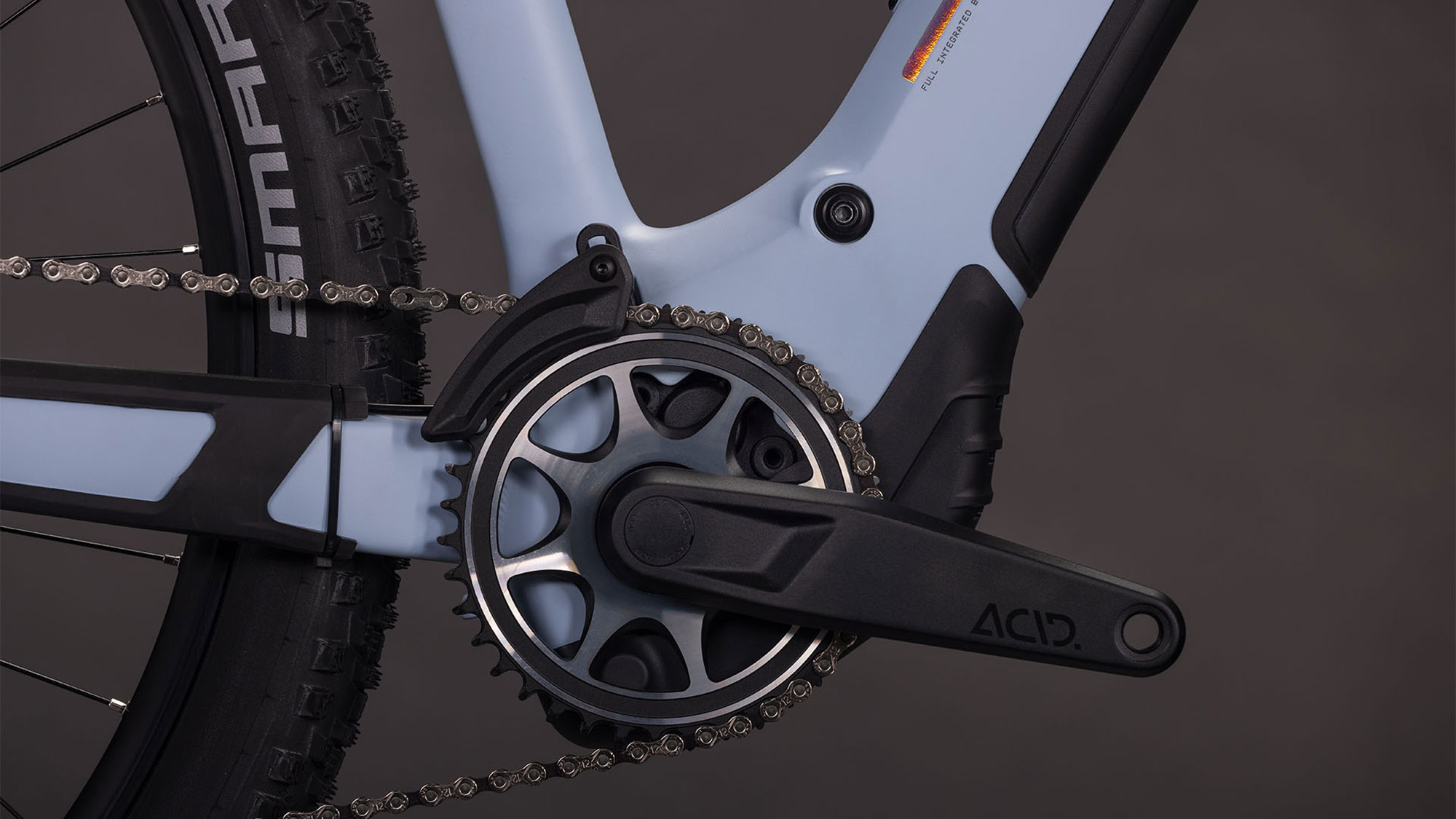 Cube Reaction Hybrid SLX 800 2026 XXL | gauzegrey´n´iceblue