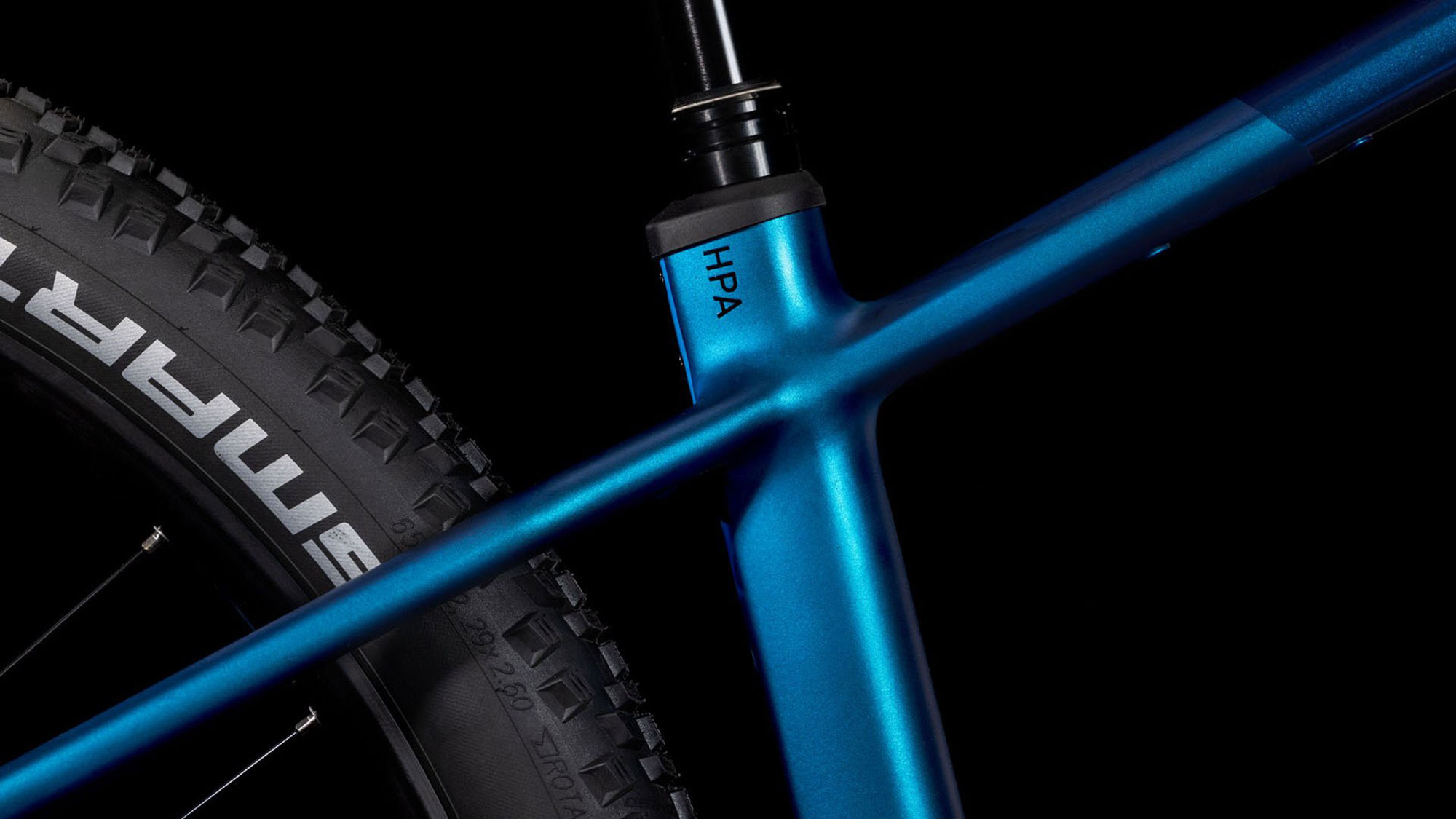 Cube Reaction Hybrid SLX 800 2025 S | nebula´n´blue