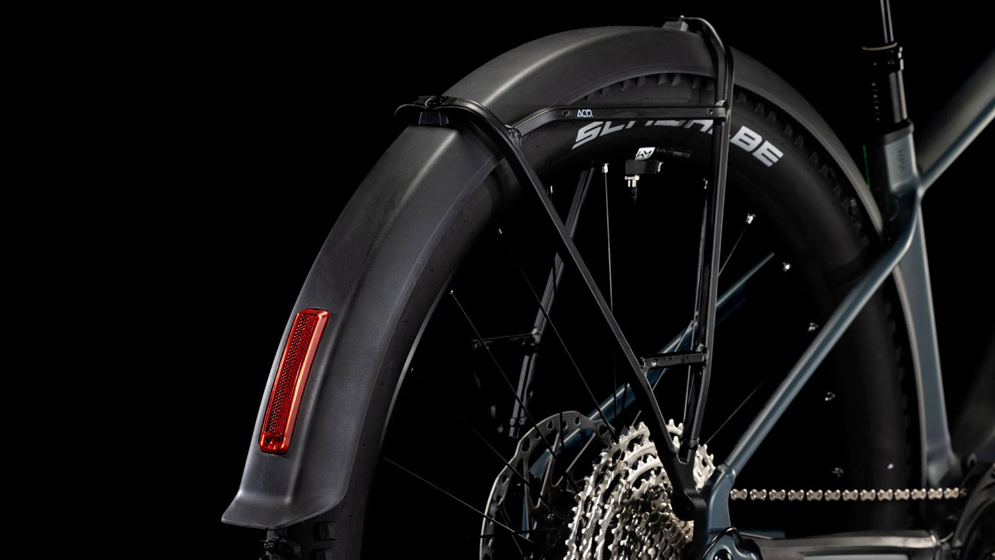 Cube Reaction Hybrid SLX 800 Allroad 2025 S | sagebrushgreen´n´prism
