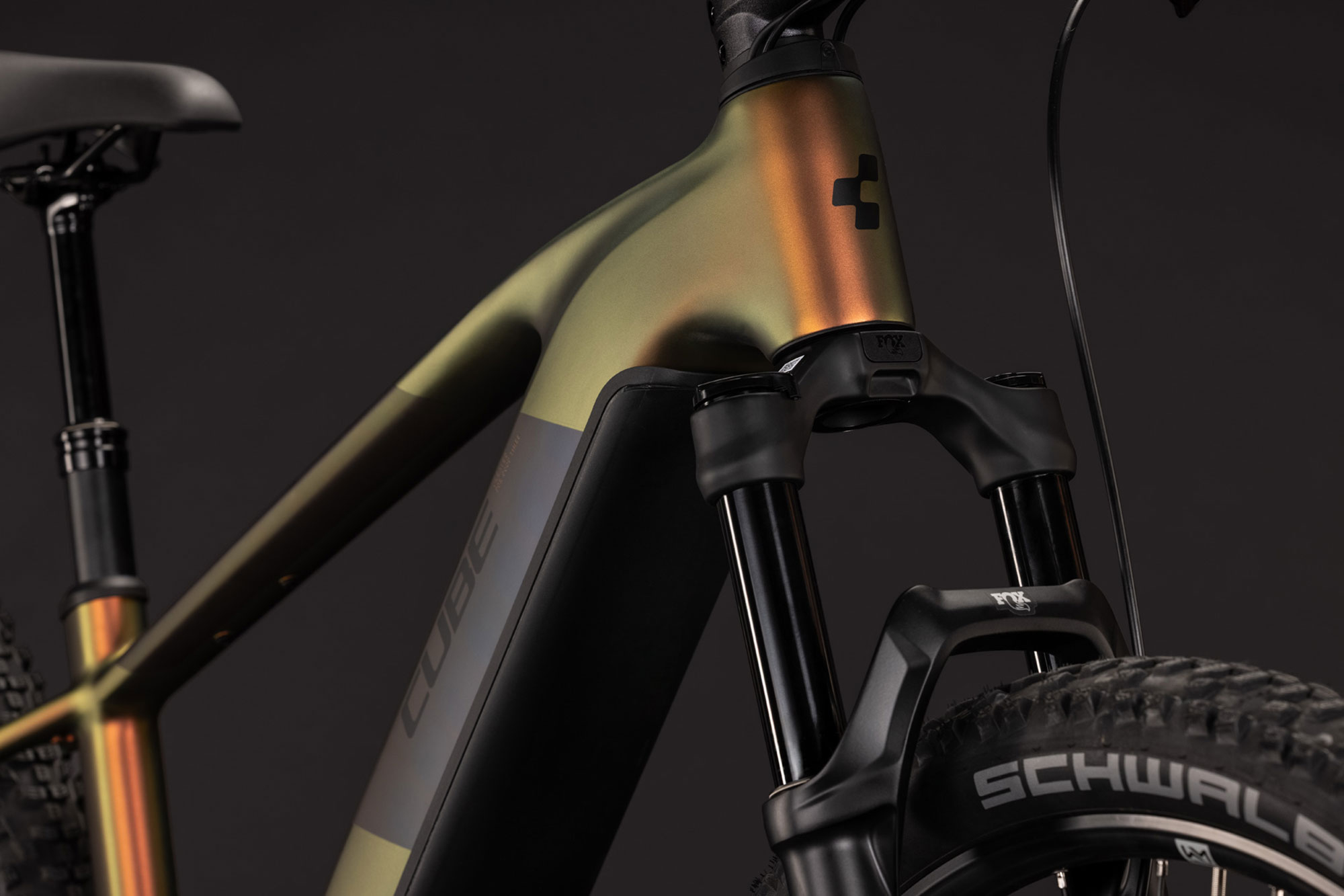 Cube Reaction Hybrid SLX 800 2027 