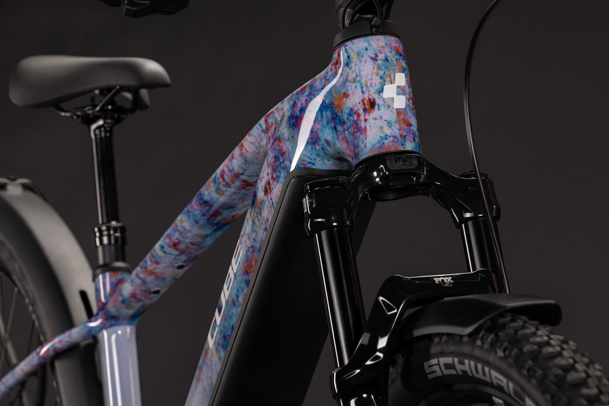 Cube Reaction Hybrid SLX 800 FE 2027 M | artline