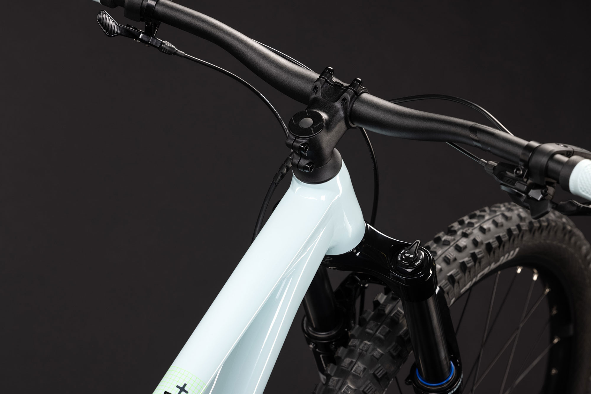 Cube Reaction TM ONE 2027 L | kolibri´n´black