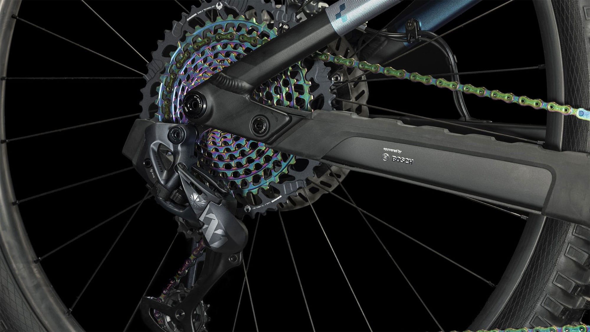 Cube Stereo Hybrid 140 HPC SLT 750 M | nebula´n´carbon