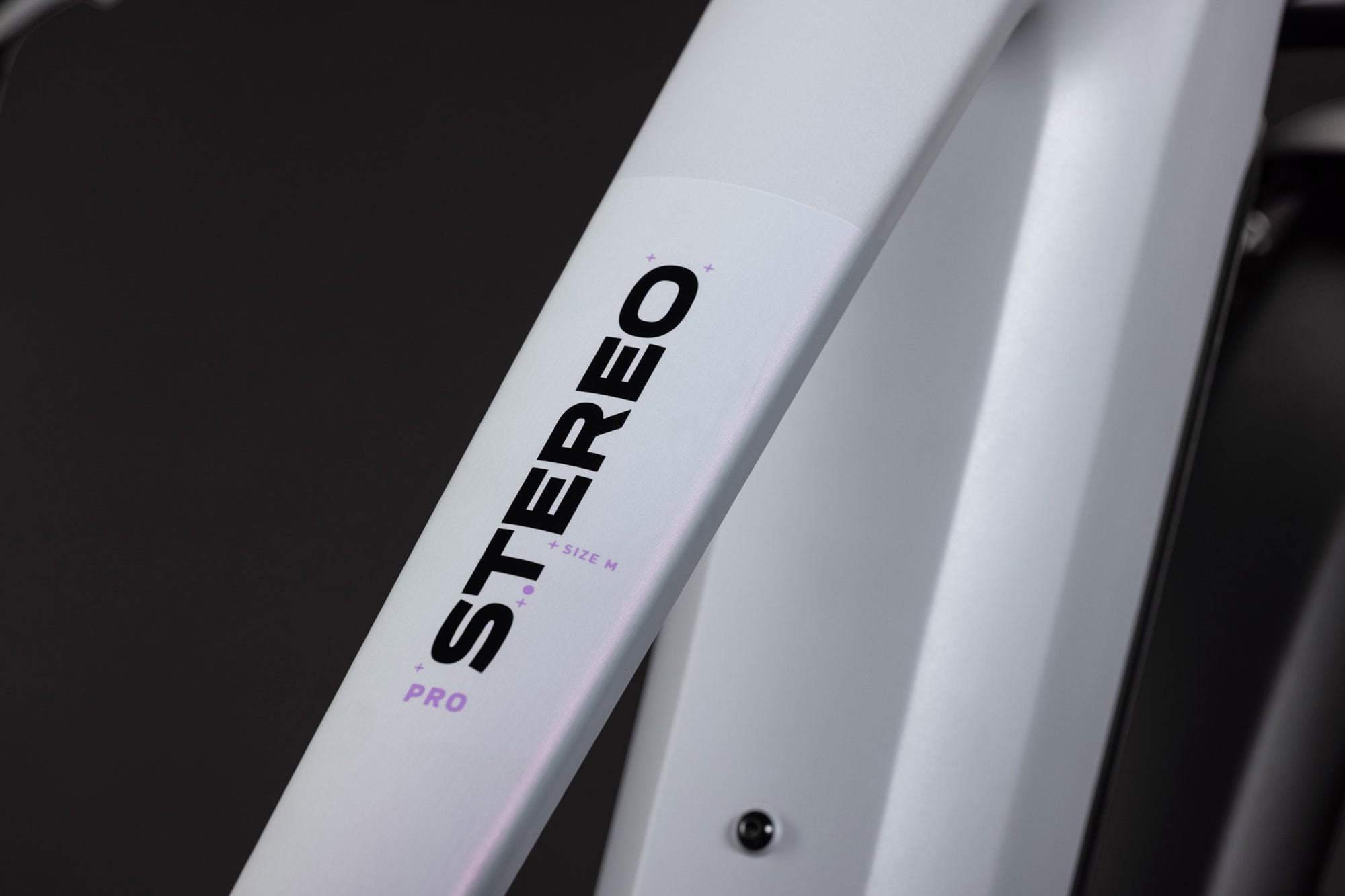 Cube Stereo Hybrid ONE22 Pro 800 FE 2027 L | foggrey´n´sparklerose