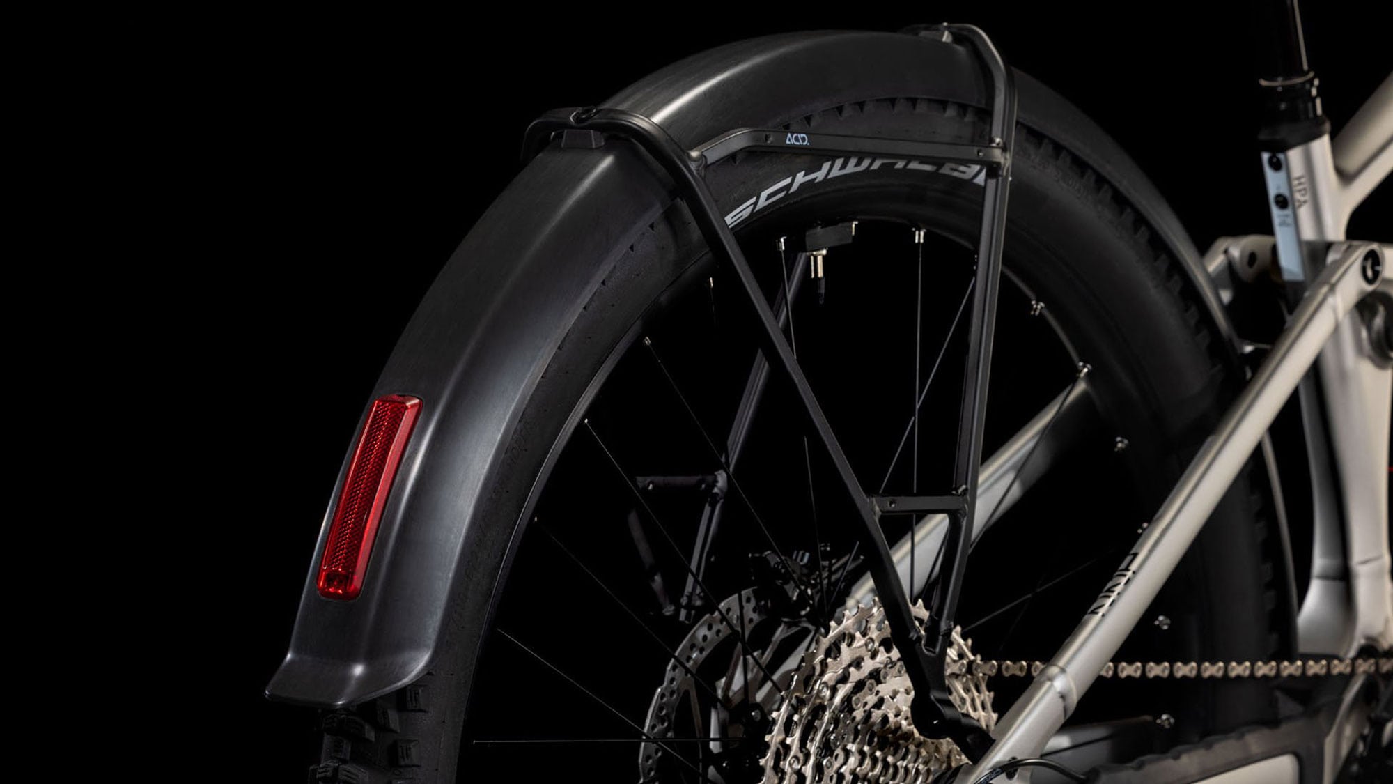 Cube Stereo Hybrid ONE22 RACE 800 Allroad 2025 S | silver´n´black
