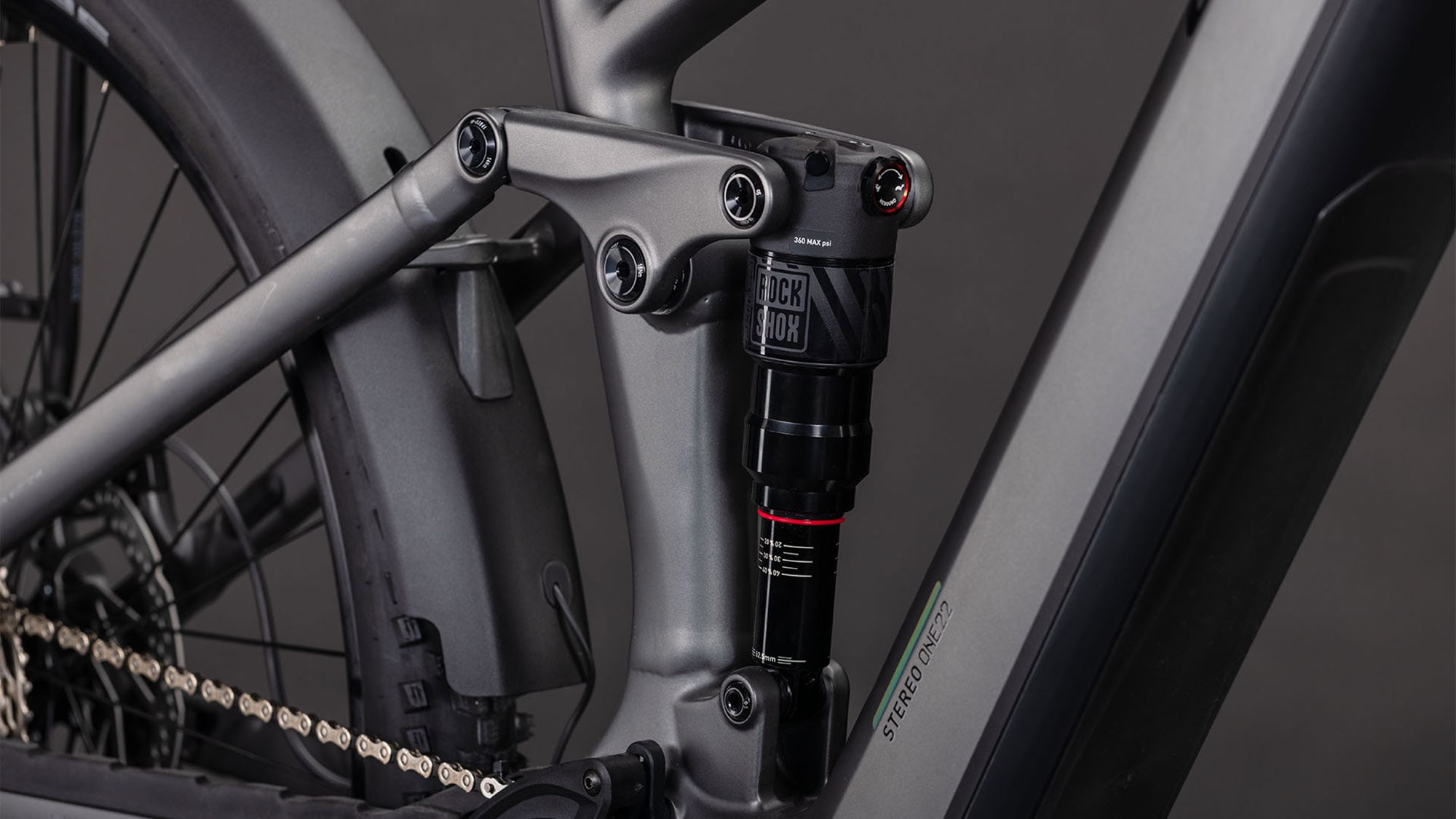 Cube Stereo Hybrid ONE22 RACE 800 FE 2026 S | slabgrey´n´chrome