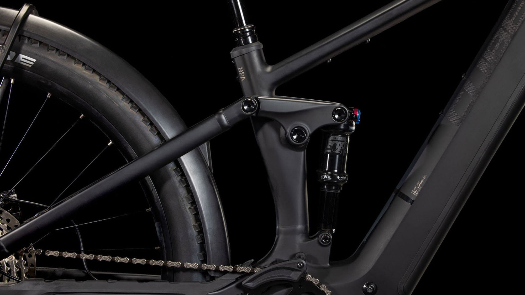 Cube Stereo Hybrid ONE22 SLX 800 Allroad 2025 S | blackline