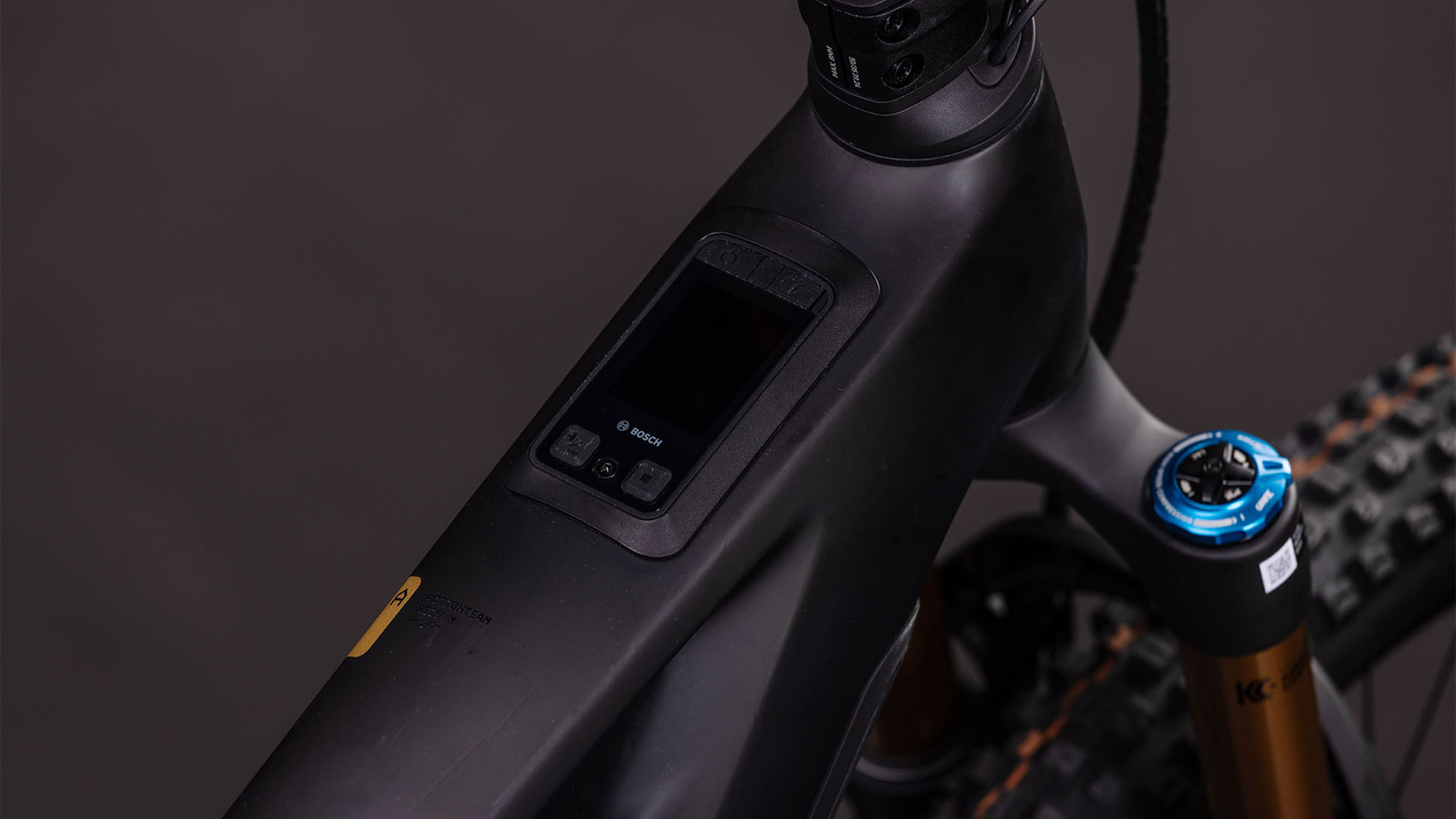 Cube Stereo Hybrid ONE44 HPC AT 800 2026 M | carbon´n´gold