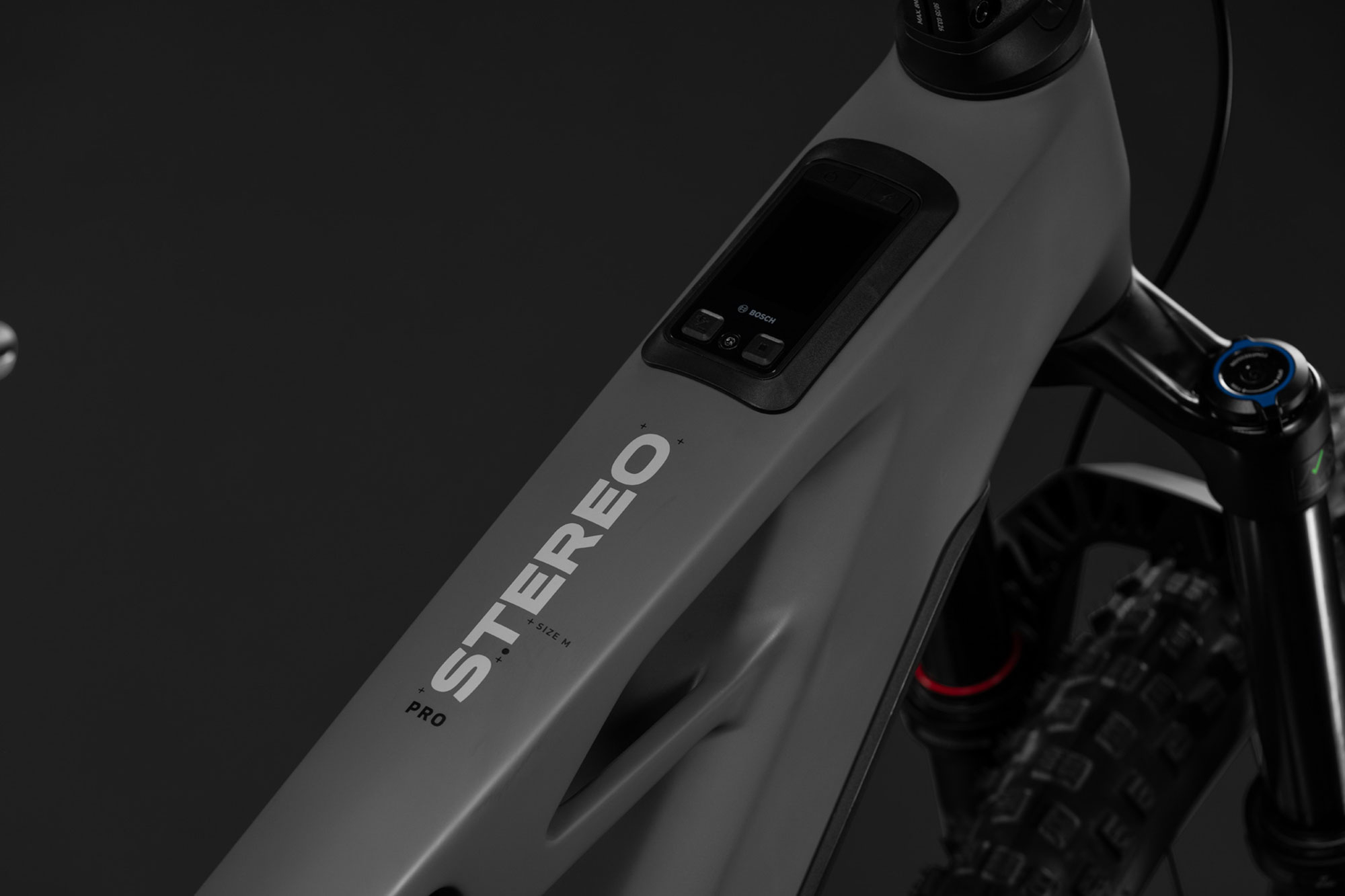 Cube Stereo Hybrid ONE44 HPC Pro 800 2027 L | oldgrey´n´black