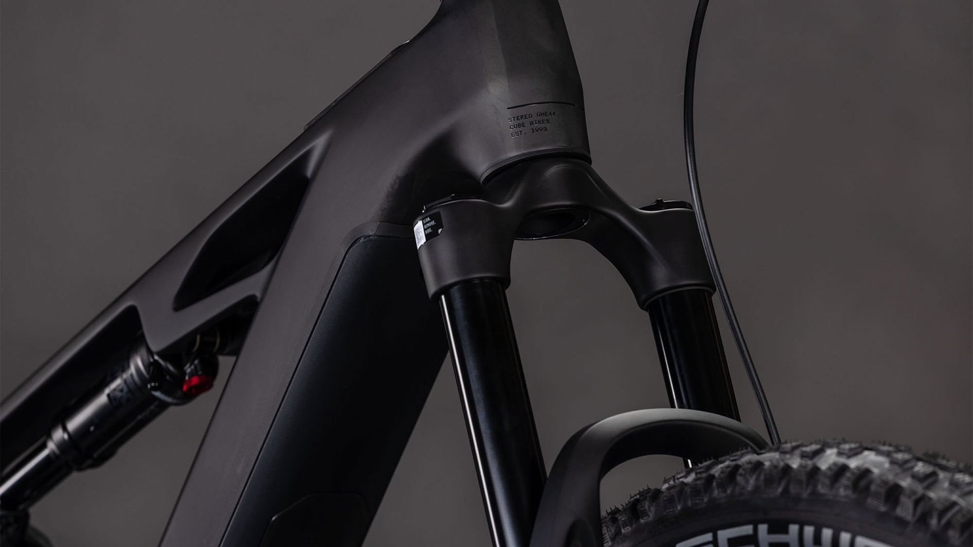 Cube Stereo Hybrid ONE44 HPC RACE 800 2026 M | blackline