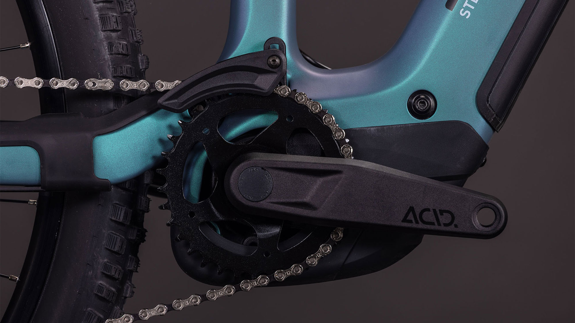 Cube Stereo Hybrid ONE44 HPC RACE 800 2026 
