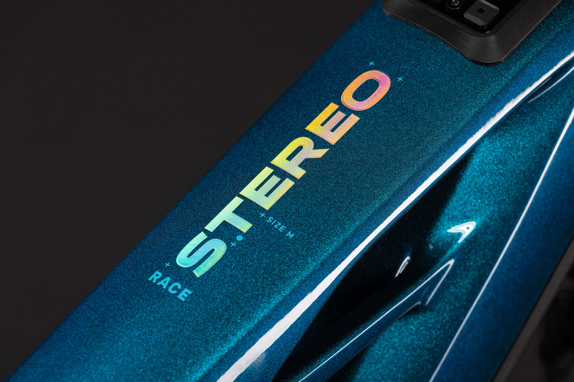 Cube Stereo Hybrid ONE44 HPC Race 800 2027 L | nebula´n´prizm