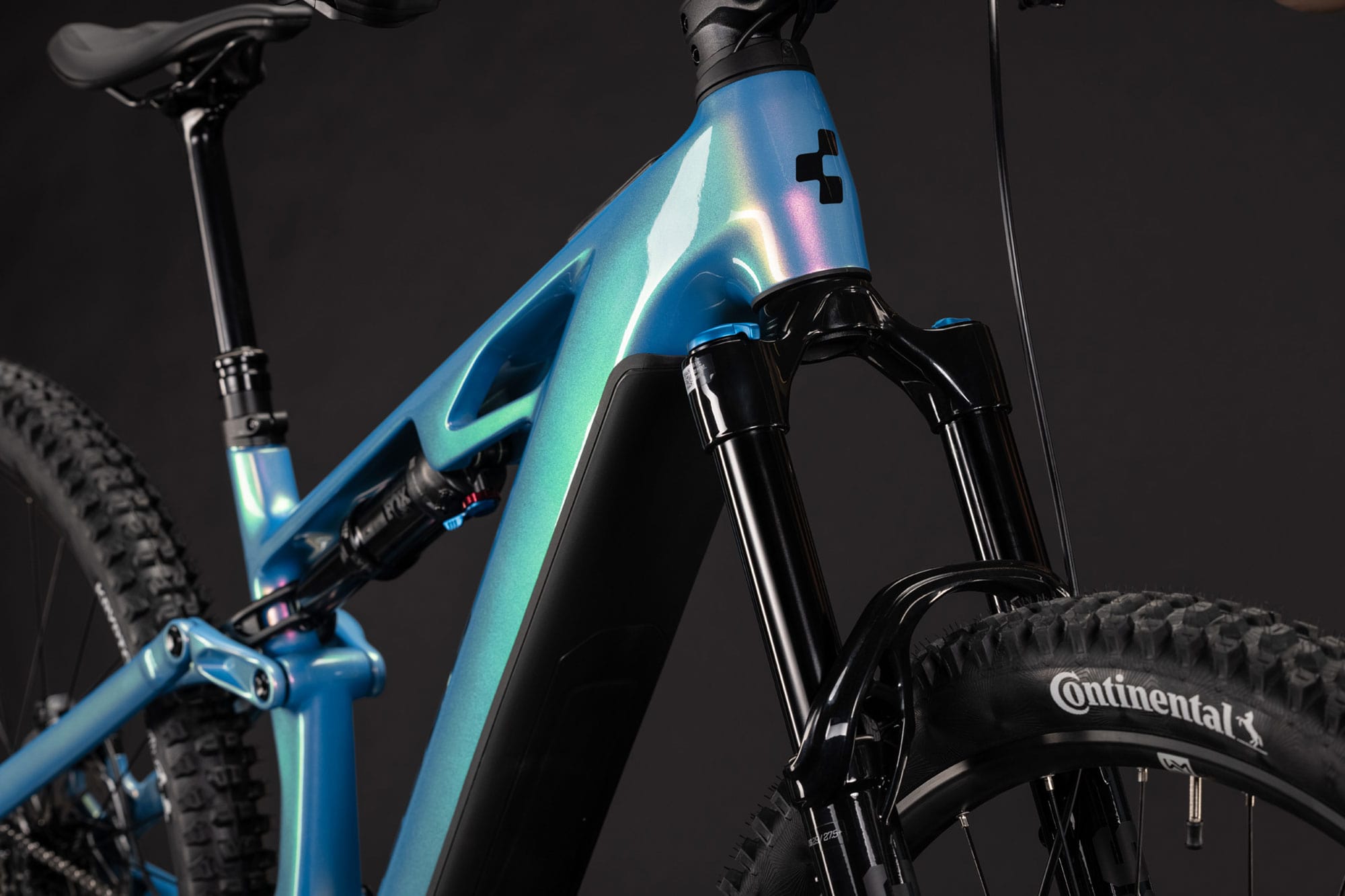 Cube Stereo Hybrid ONE44 HPC SLX 800 2027 M | dream´n´black