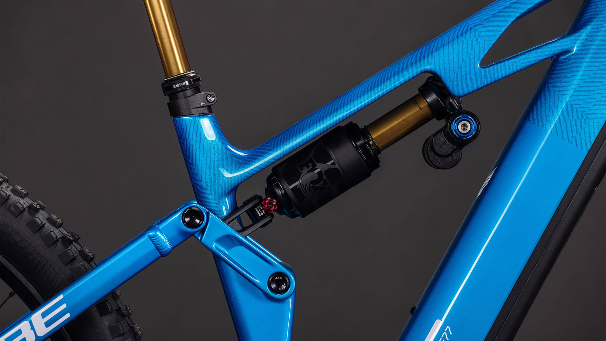 Cube Stereo Hybrid ONE77 HPC AT 800 2026 M | actionteam