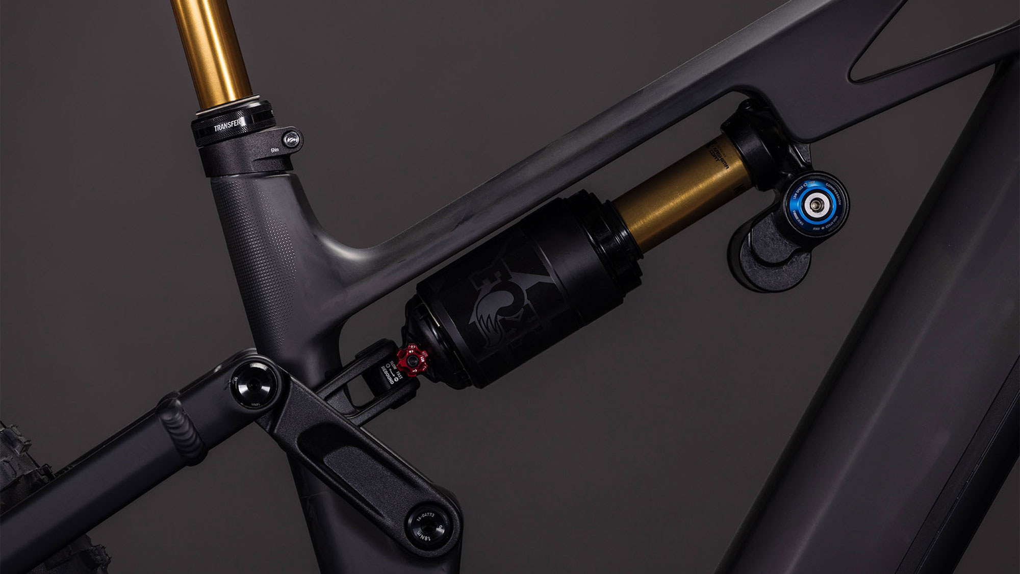 Cube Stereo Hybrid ONE77 HPC AT 800 2026 M | carbon´n´gold