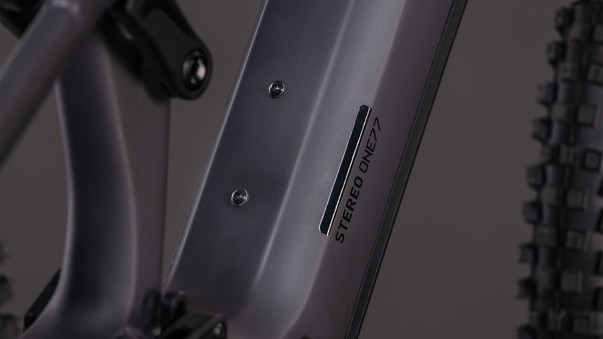 Cube Stereo Hybrid ONE77 HPC RACE 800 2026 S | irongrey´n´black